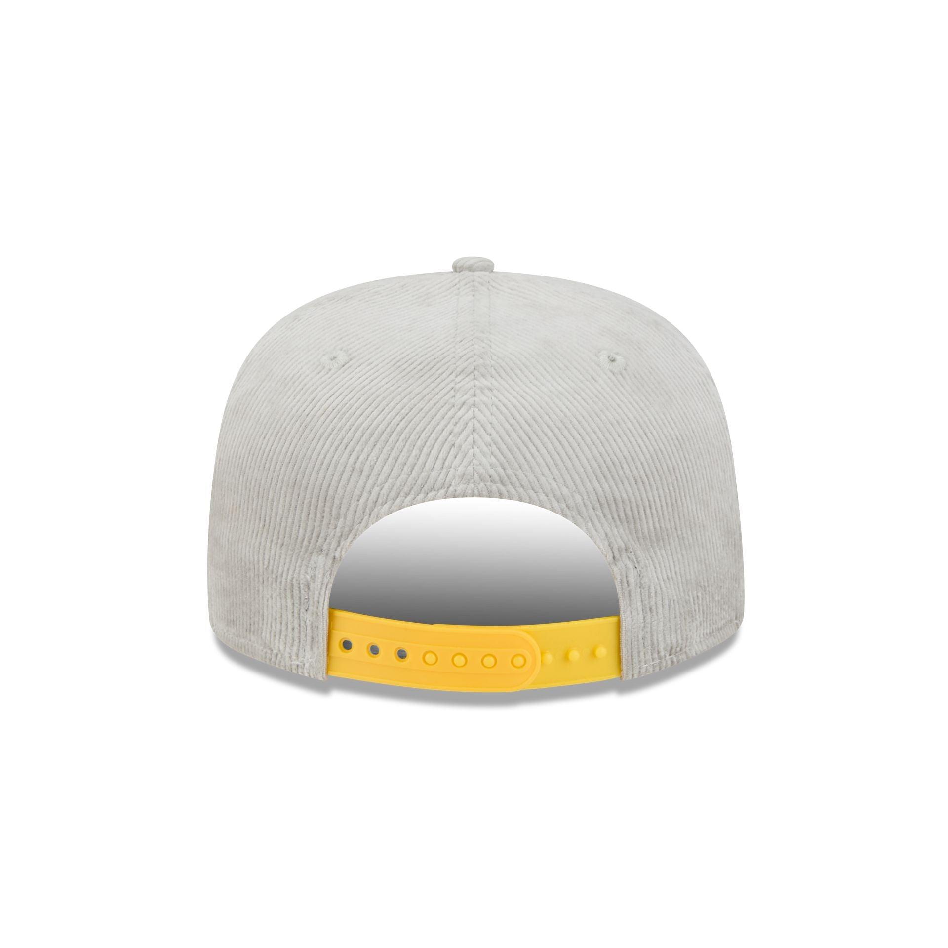 Milwaukee Brewers Gray Cord Golfer Hat Male Product Image