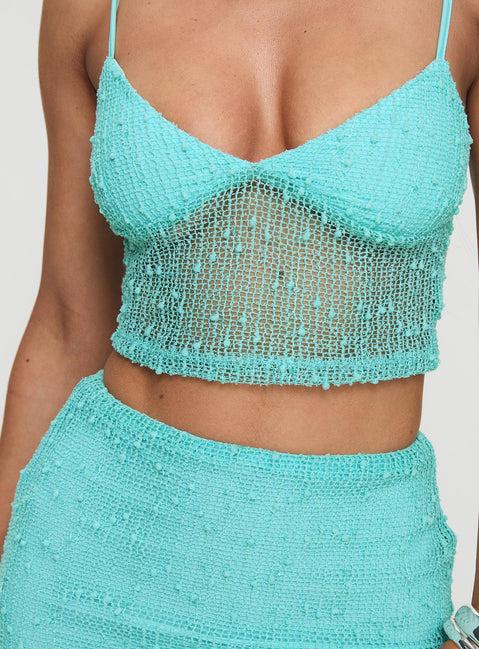 Aarti Set Blue Product Image