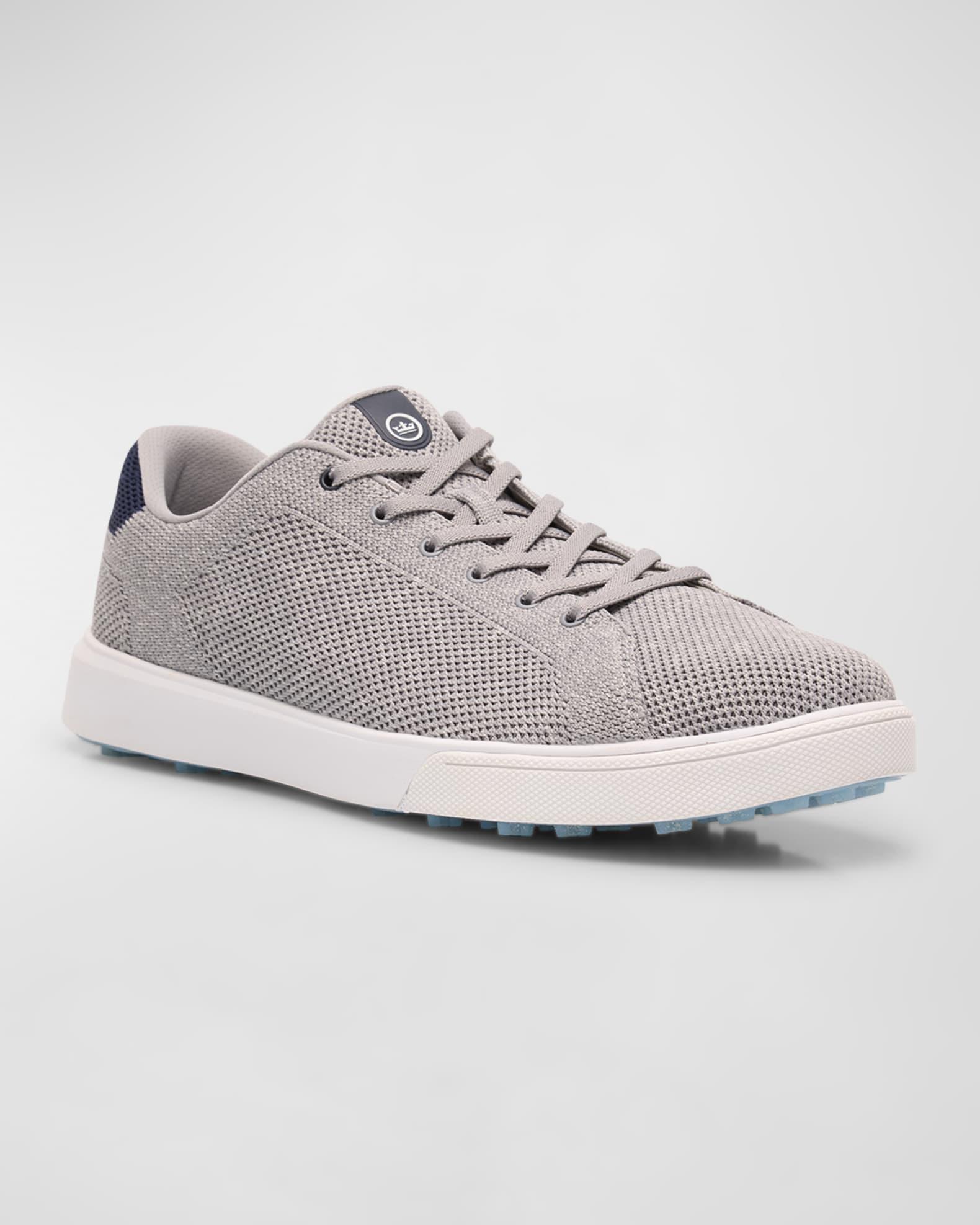Men's Drift Hybrid Knit Court Sneakers Product Image