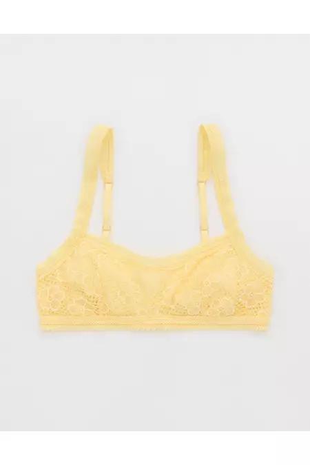 Show Off Beachside Lace Scoop Bralette Women's Product Image