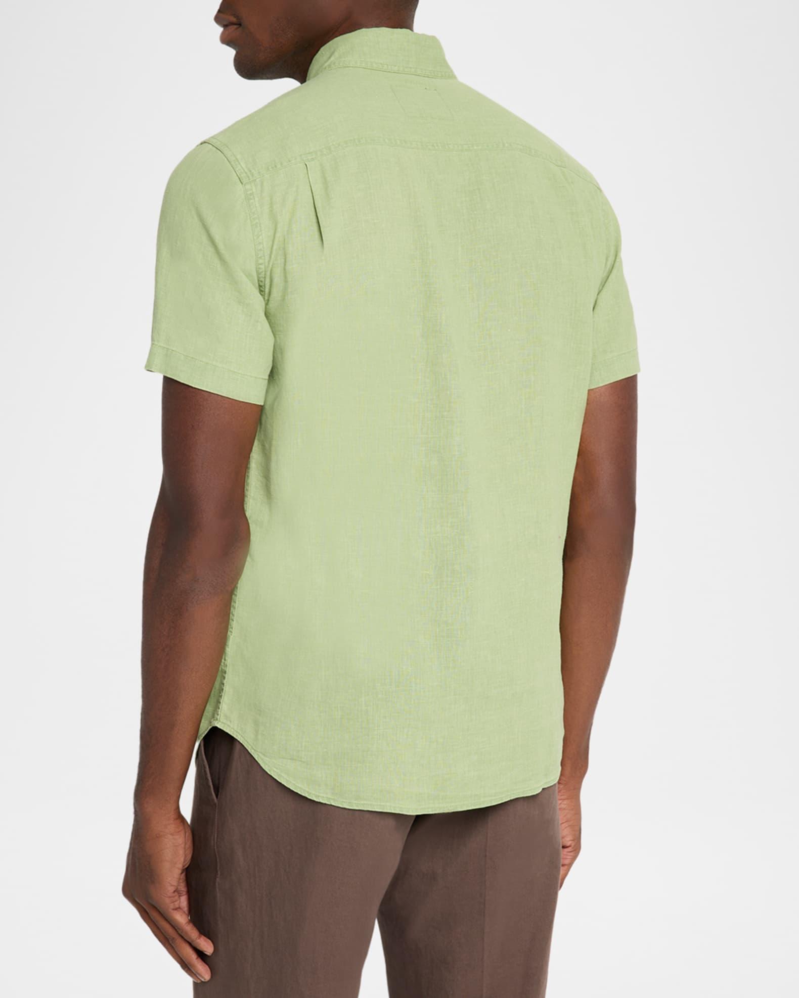 Men's Paros Pocket Short-Sleeve Shirt Product Image