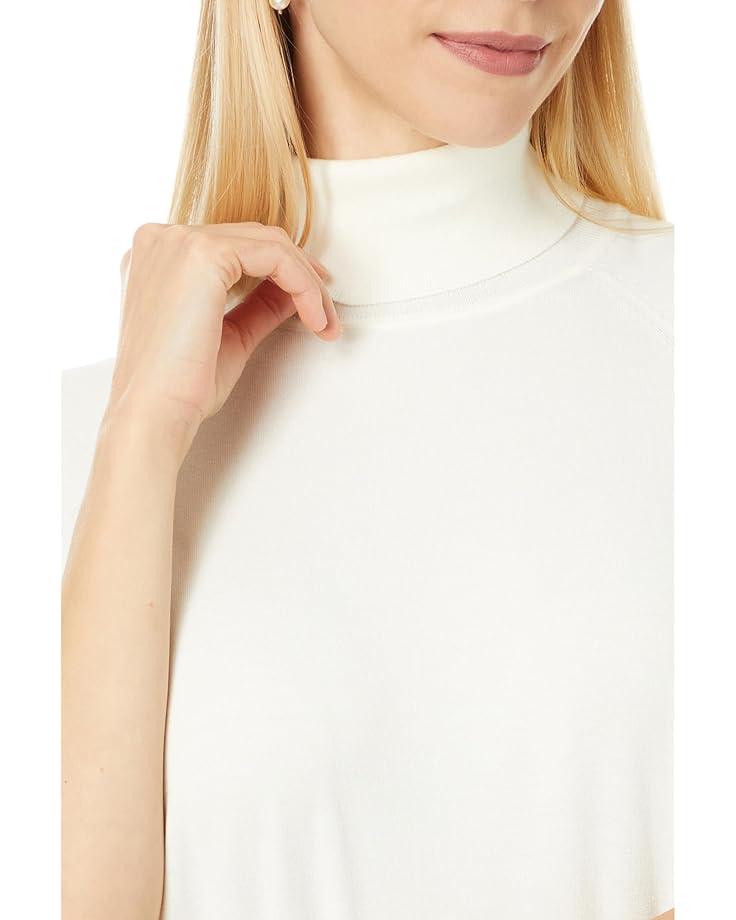 Rib Merino Turtleneck Product Image