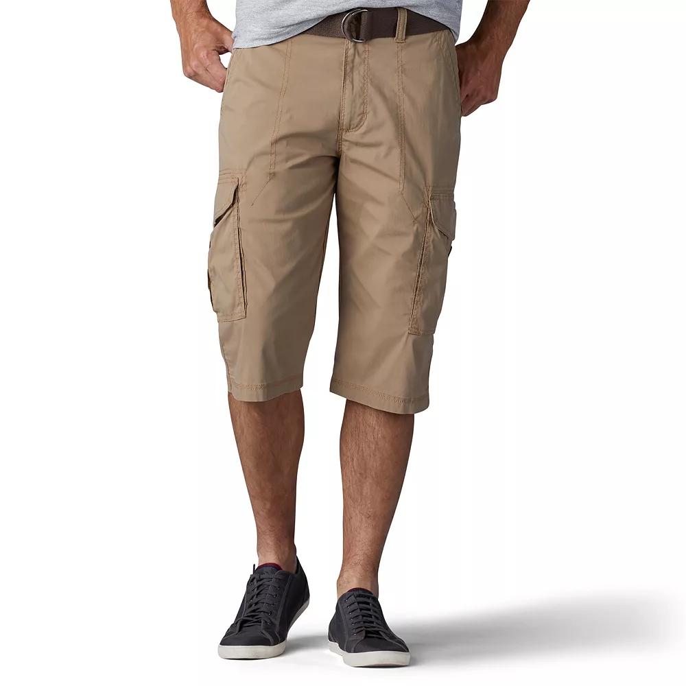 Men's Lee® 15" Sur Cargo Shorts, Size: 32, Nomad Product Image
