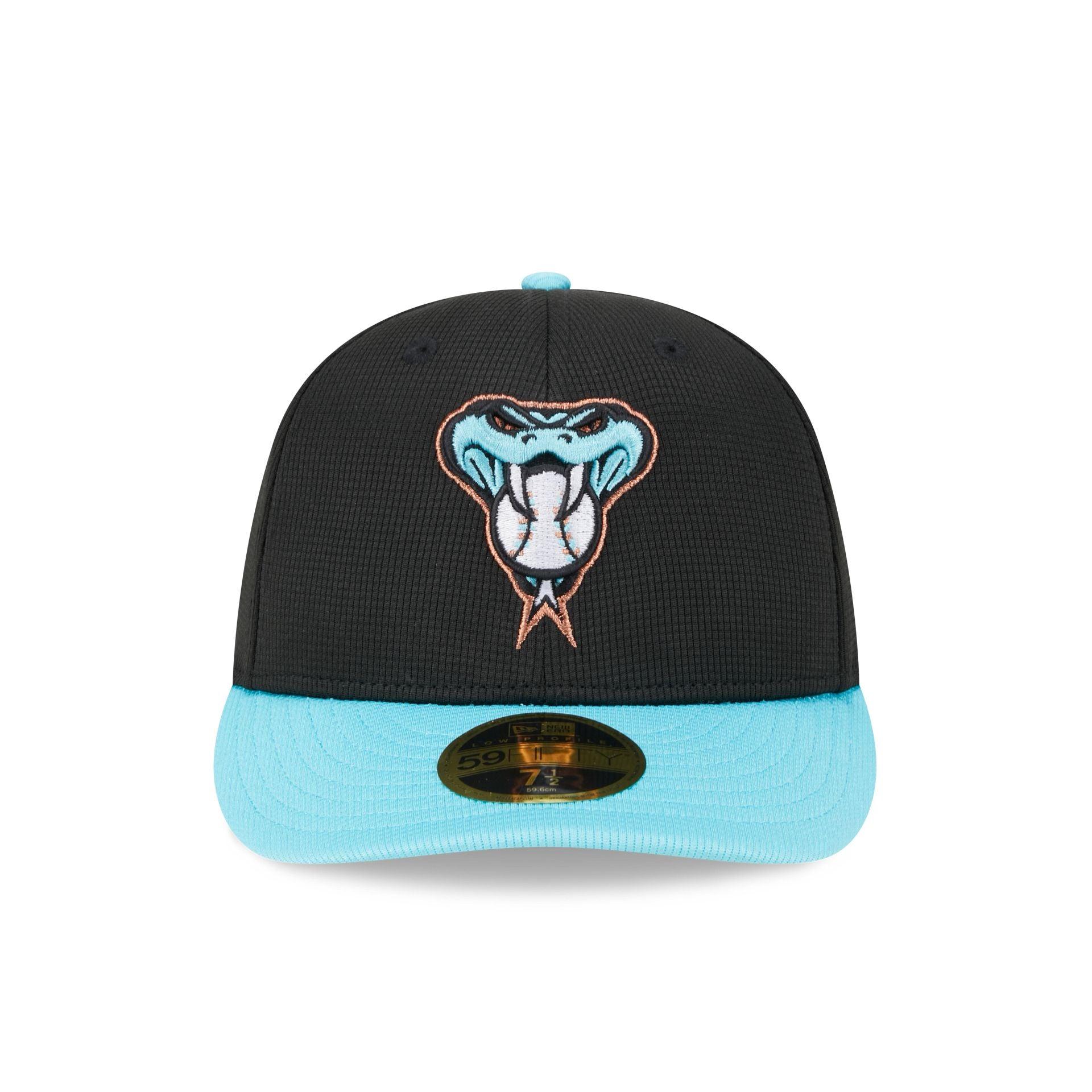 Arizona Diamondbacks 2025 Batting Practice Low Profile 59FIFTY Fitted Male Product Image