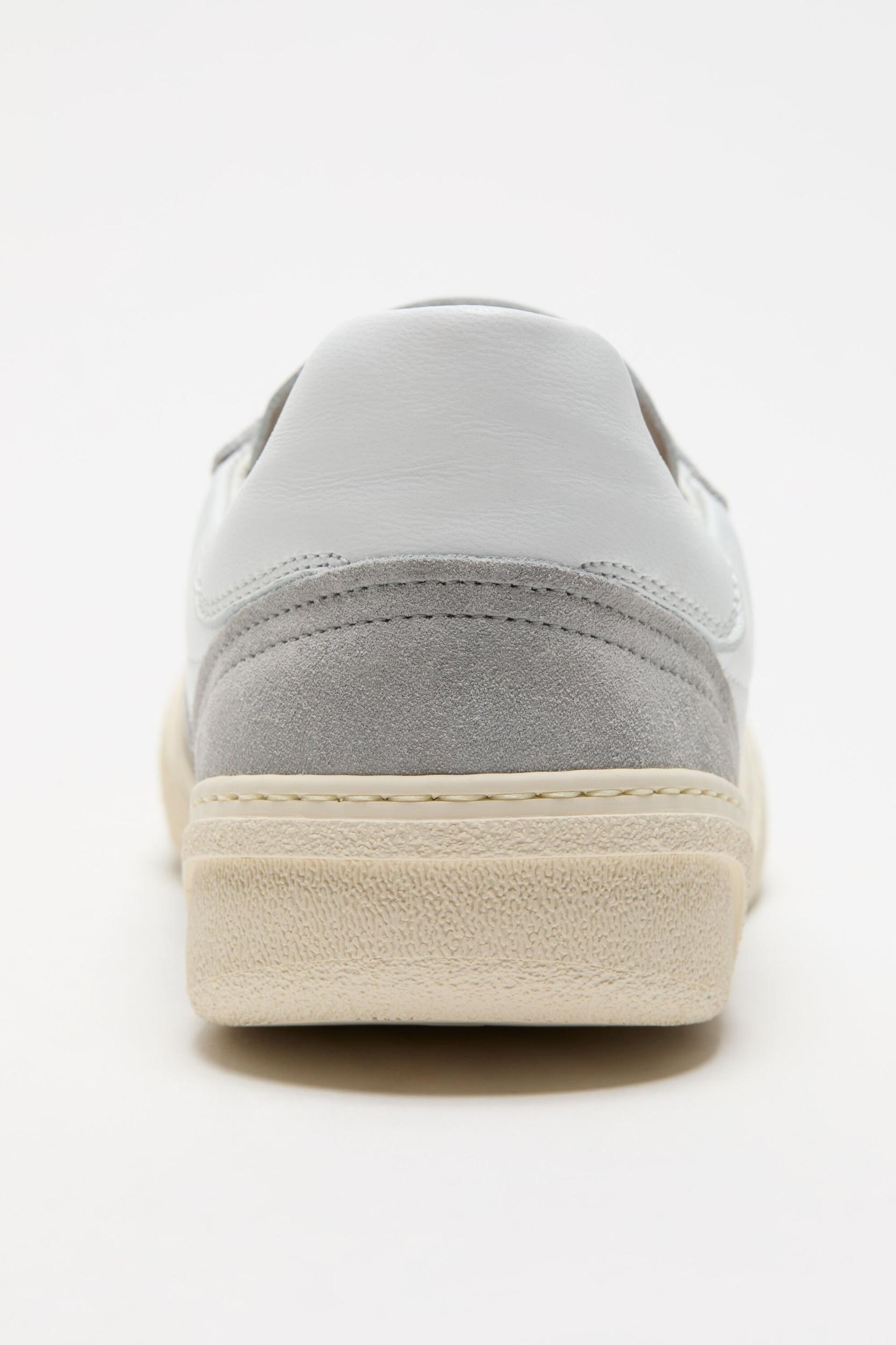 Leather sneakers Product Image