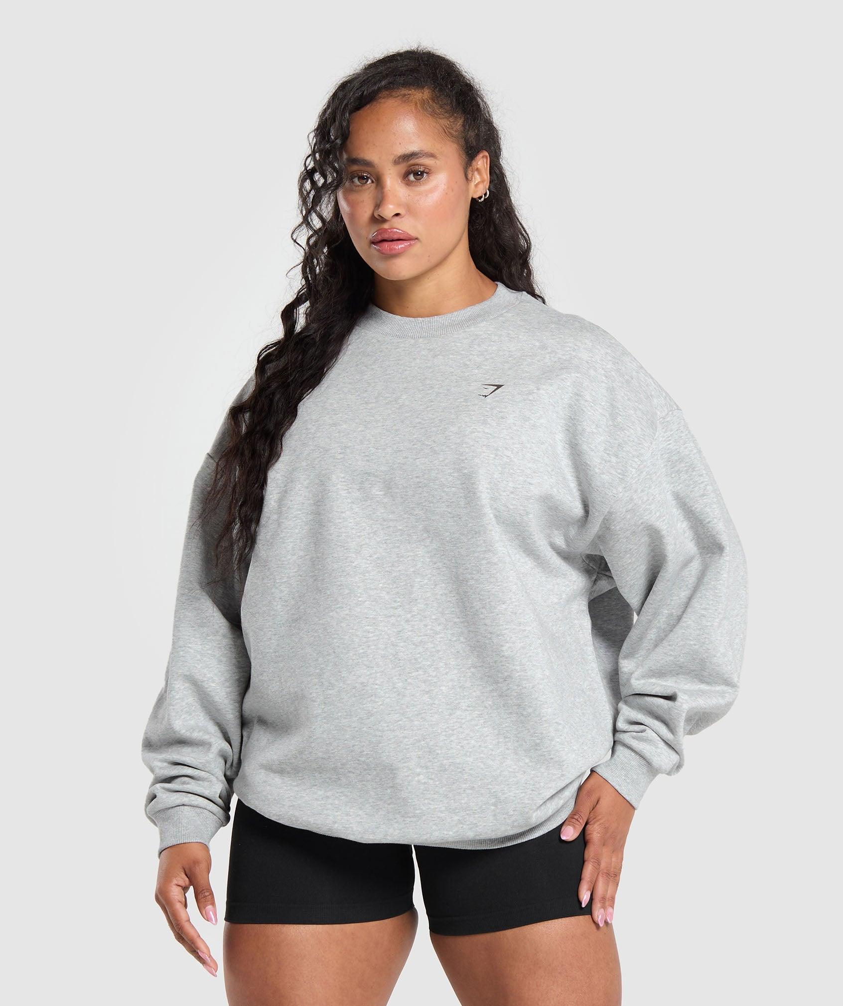 Strength Department Brushed Sweatshirt Product Image