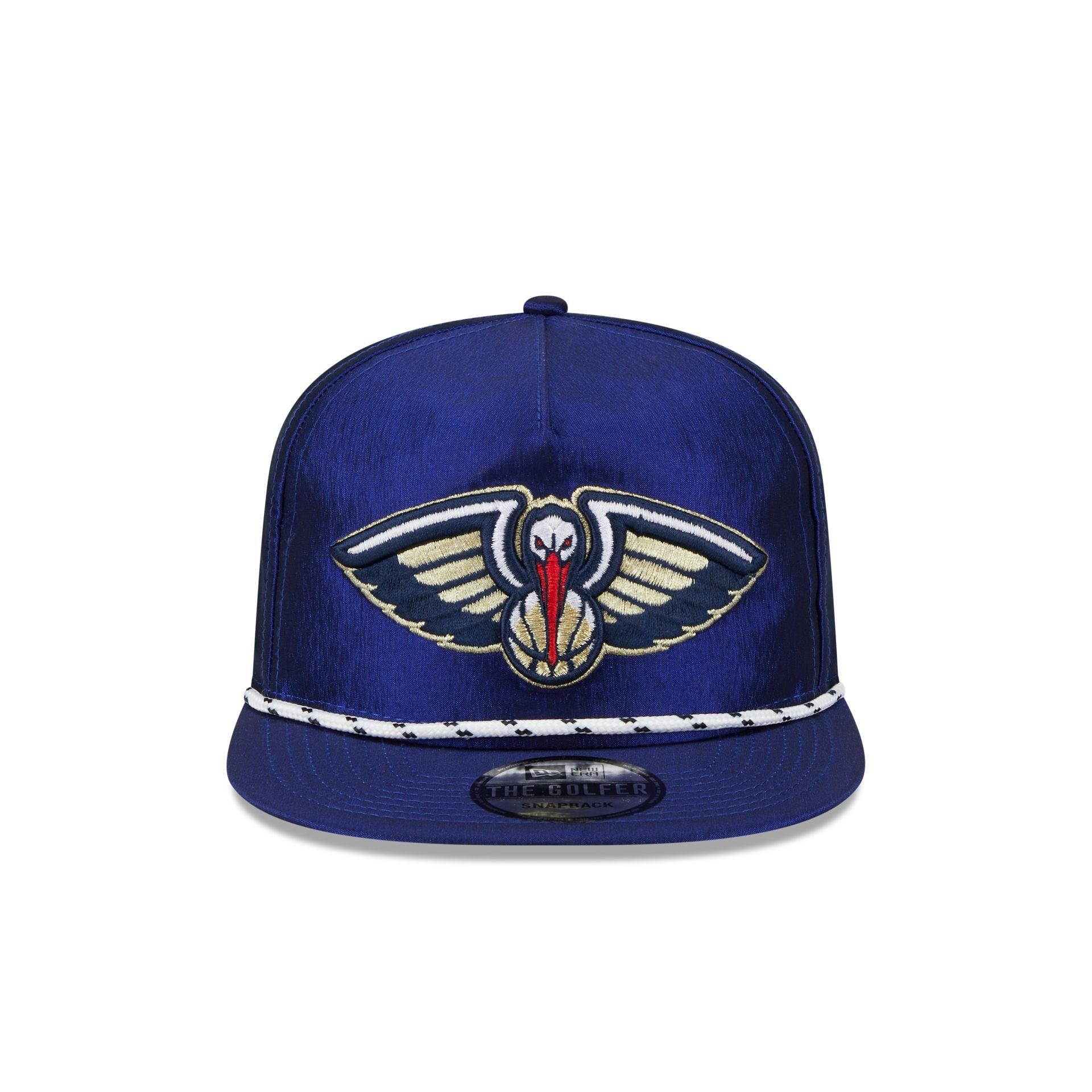 Washington Wizards Team Rope Golfer Hat Male Product Image