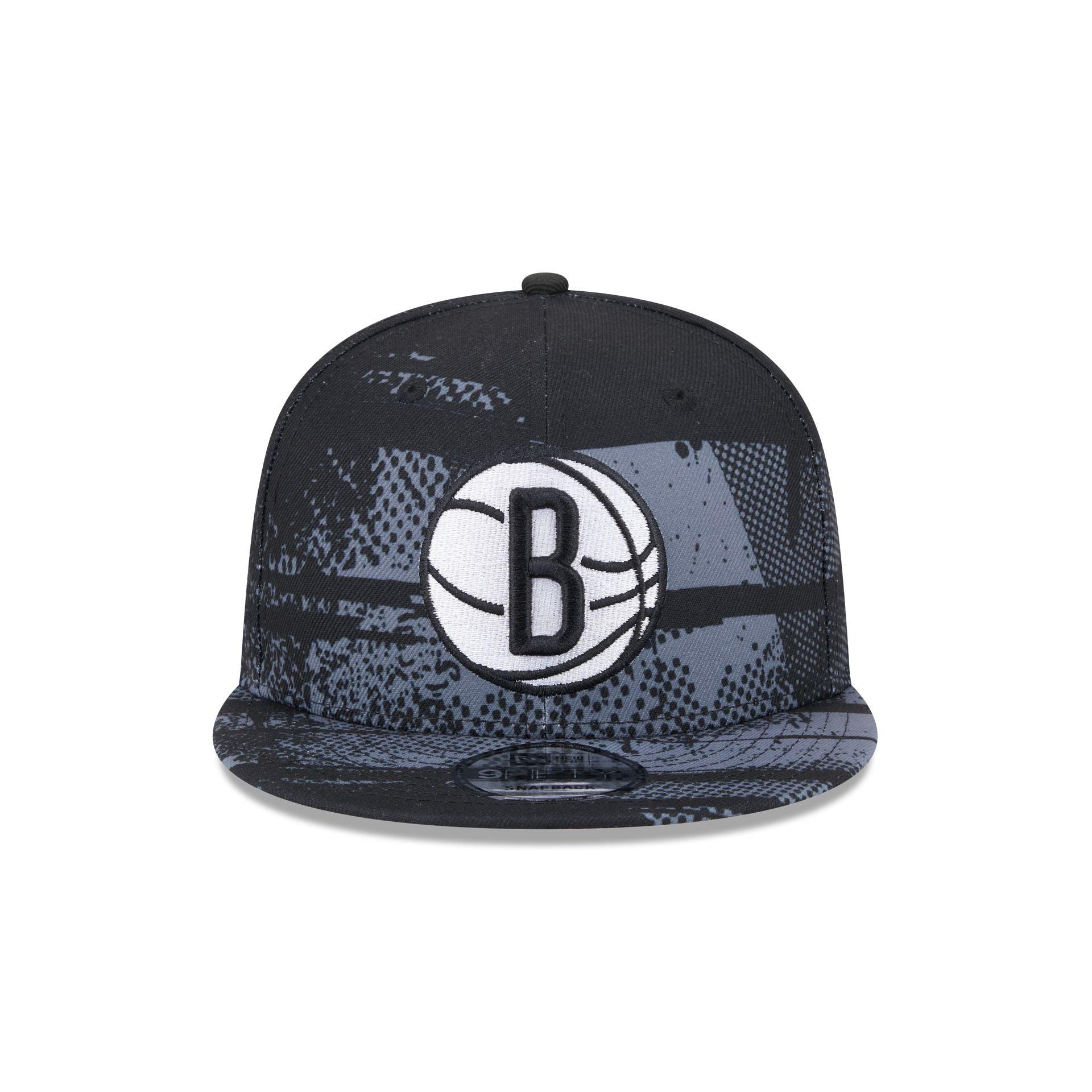 Brooklyn Nets 2024 Tip-Off 9FIFTY Snapback Hat Male Product Image