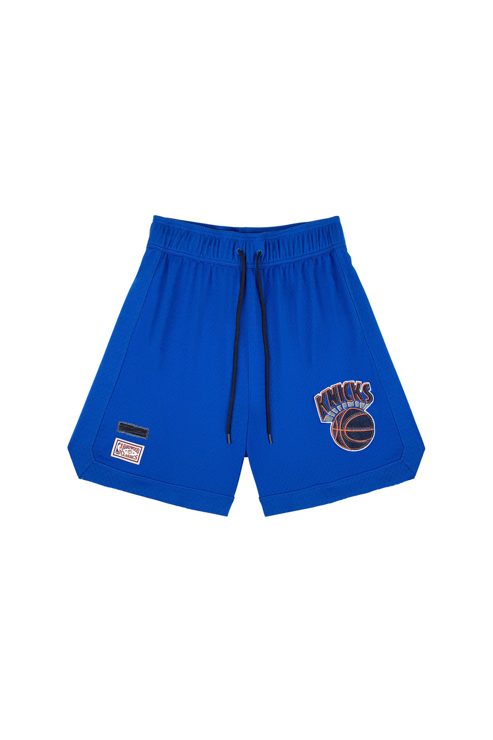 NY Knicks Mesh Shorts Male Product Image