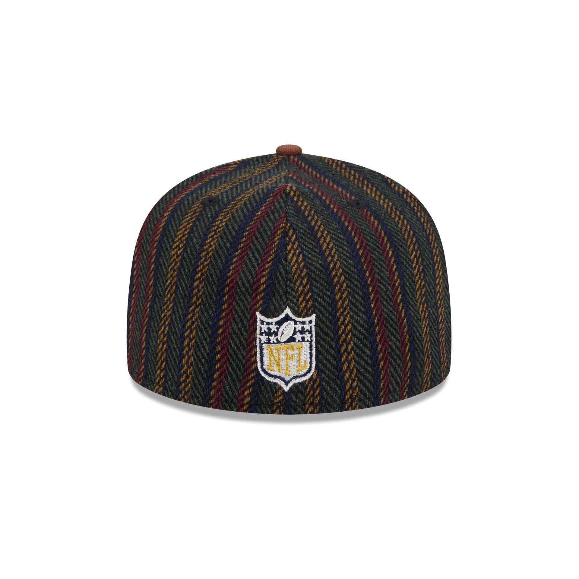 Buffalo Bisons Authentic Collection Low Profile 59FIFTY Fitted Hat Male Product Image