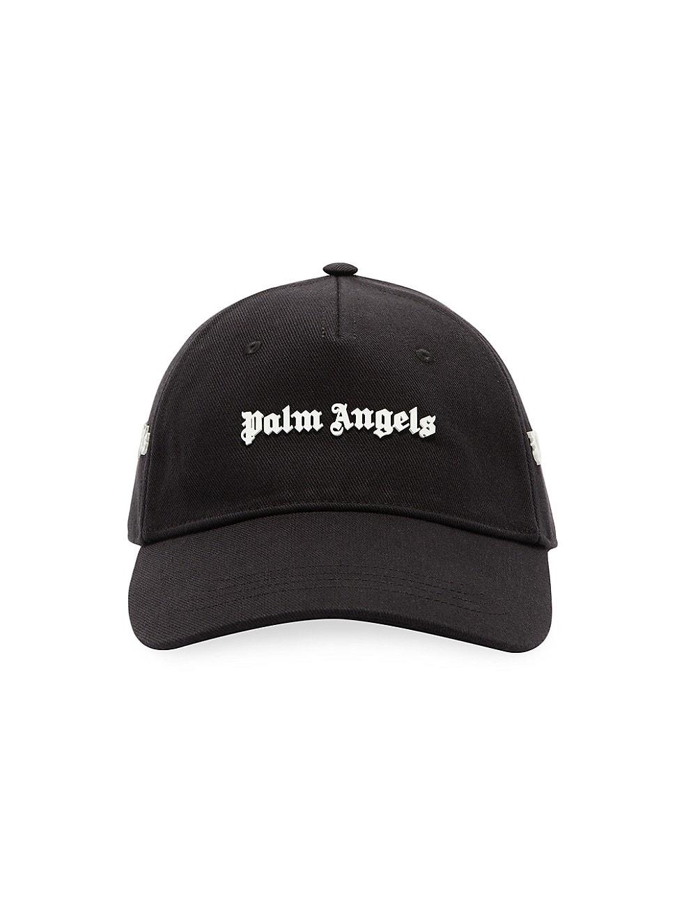 Mens Logo Baseball Cap Product Image