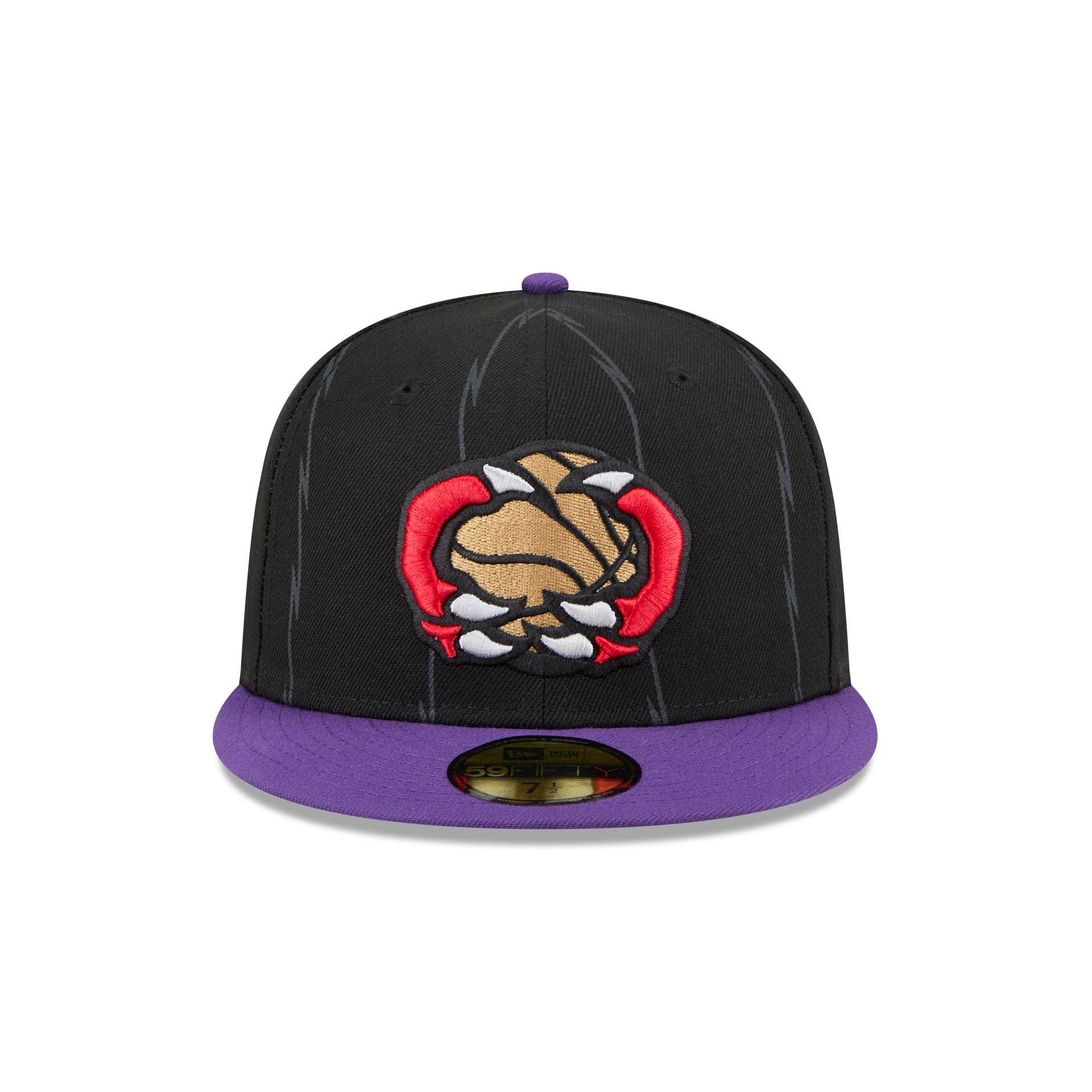 Toronto Raptors 2024 City Edition 59FIFTY Fitted Hat Male Product Image