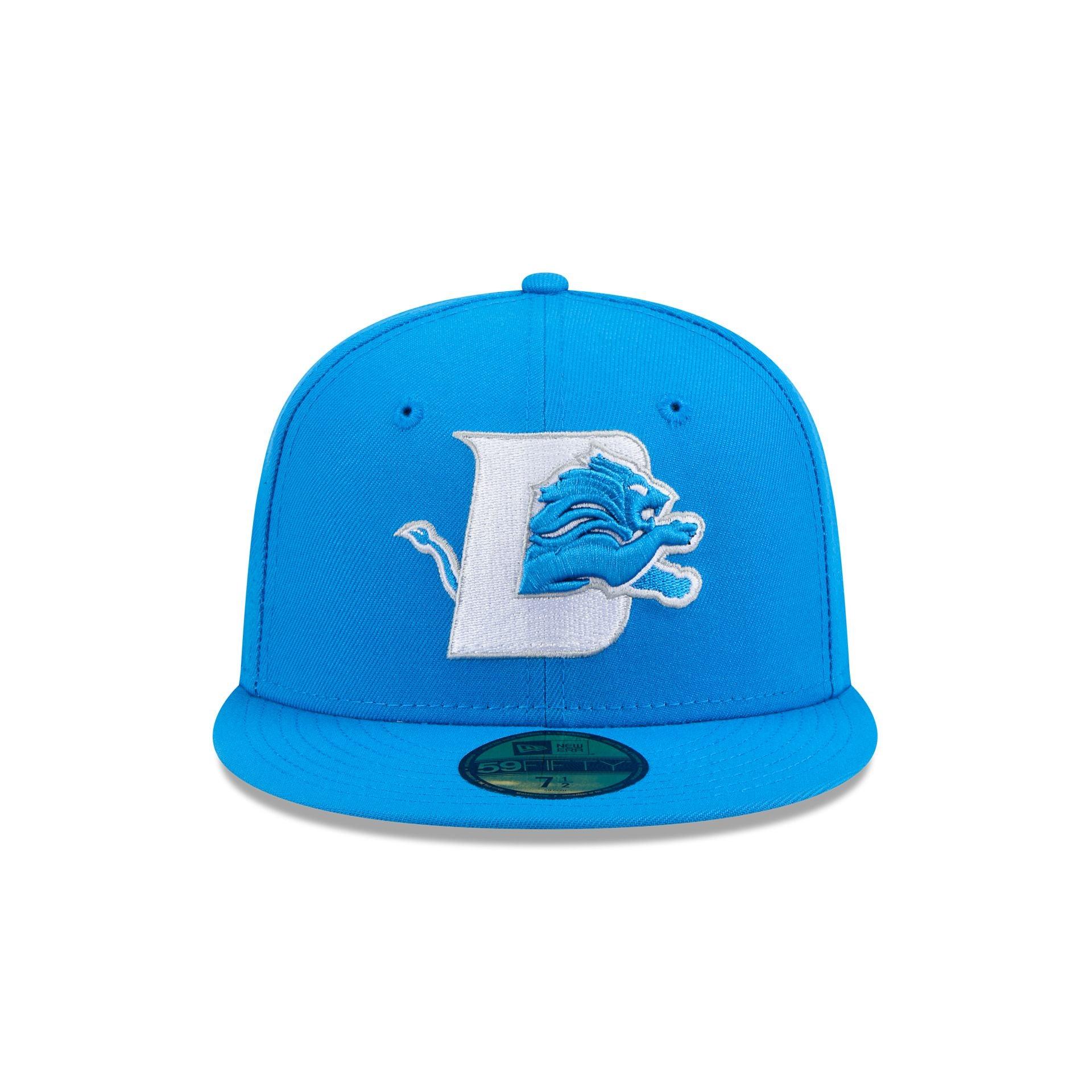 Detroit Lions Deceptor 59FIFTY Fitted Hat Male Product Image