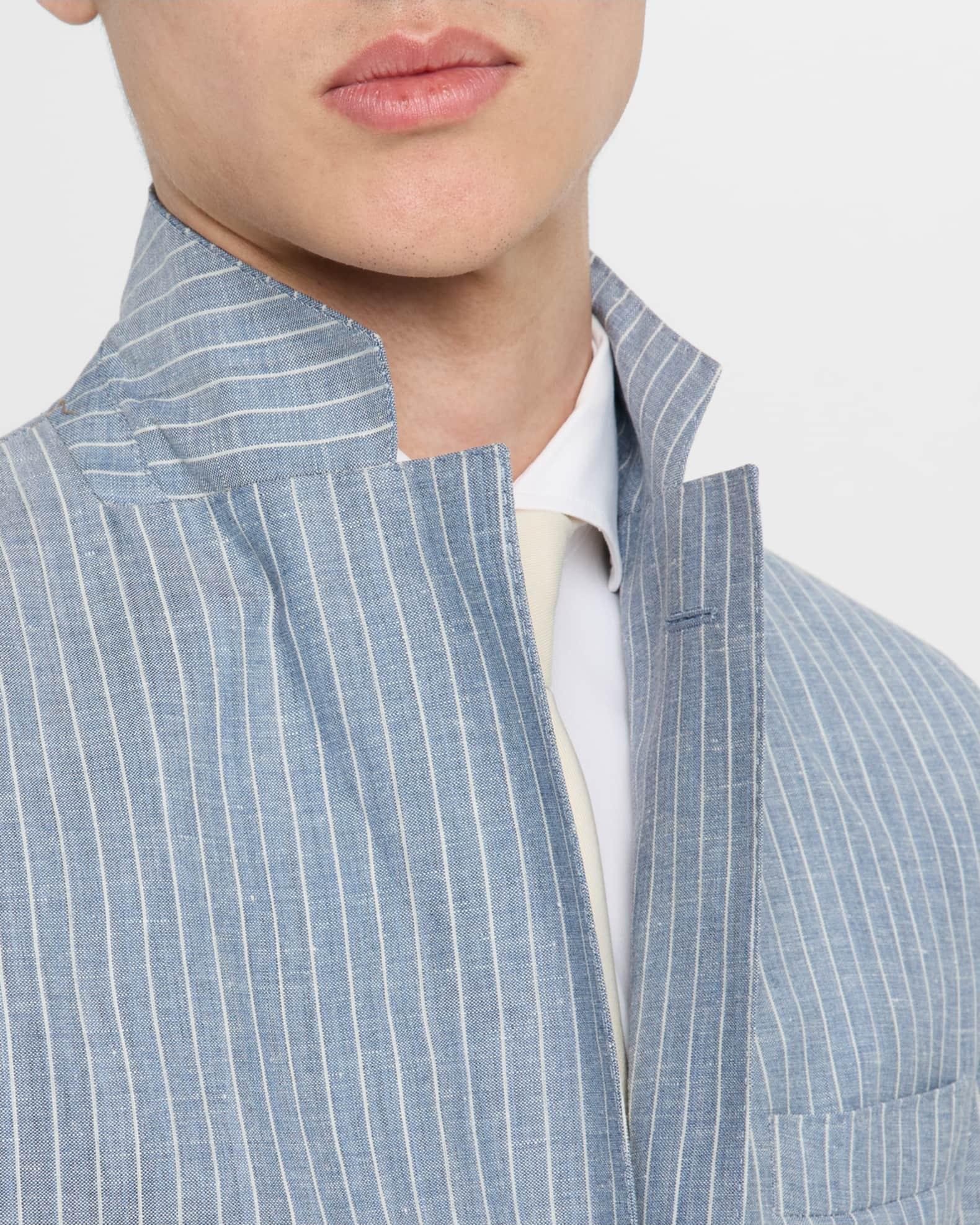 Men's Heston Wool-Linen Sport Coat Product Image