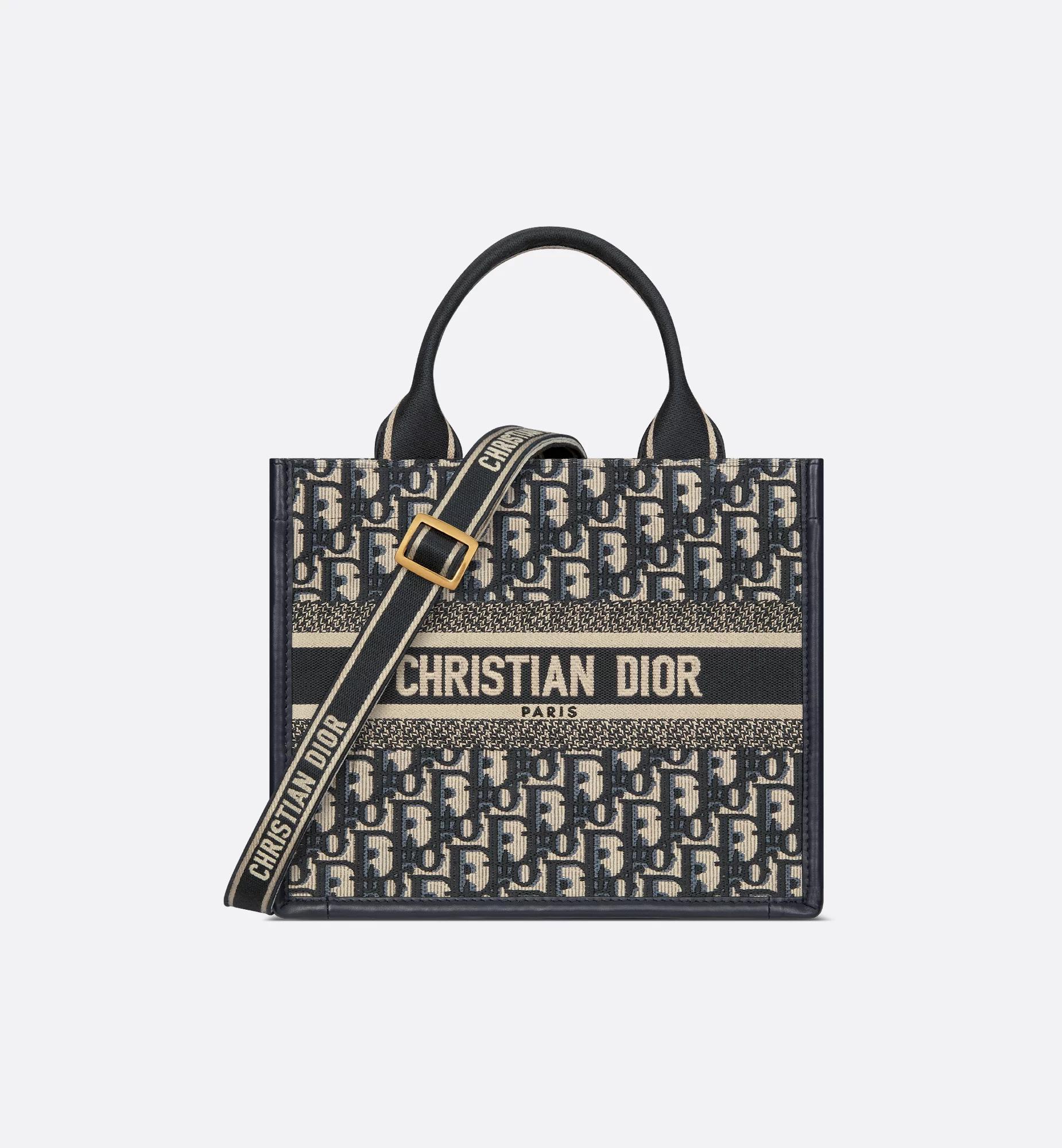 Small Dior Book Tote Product Image