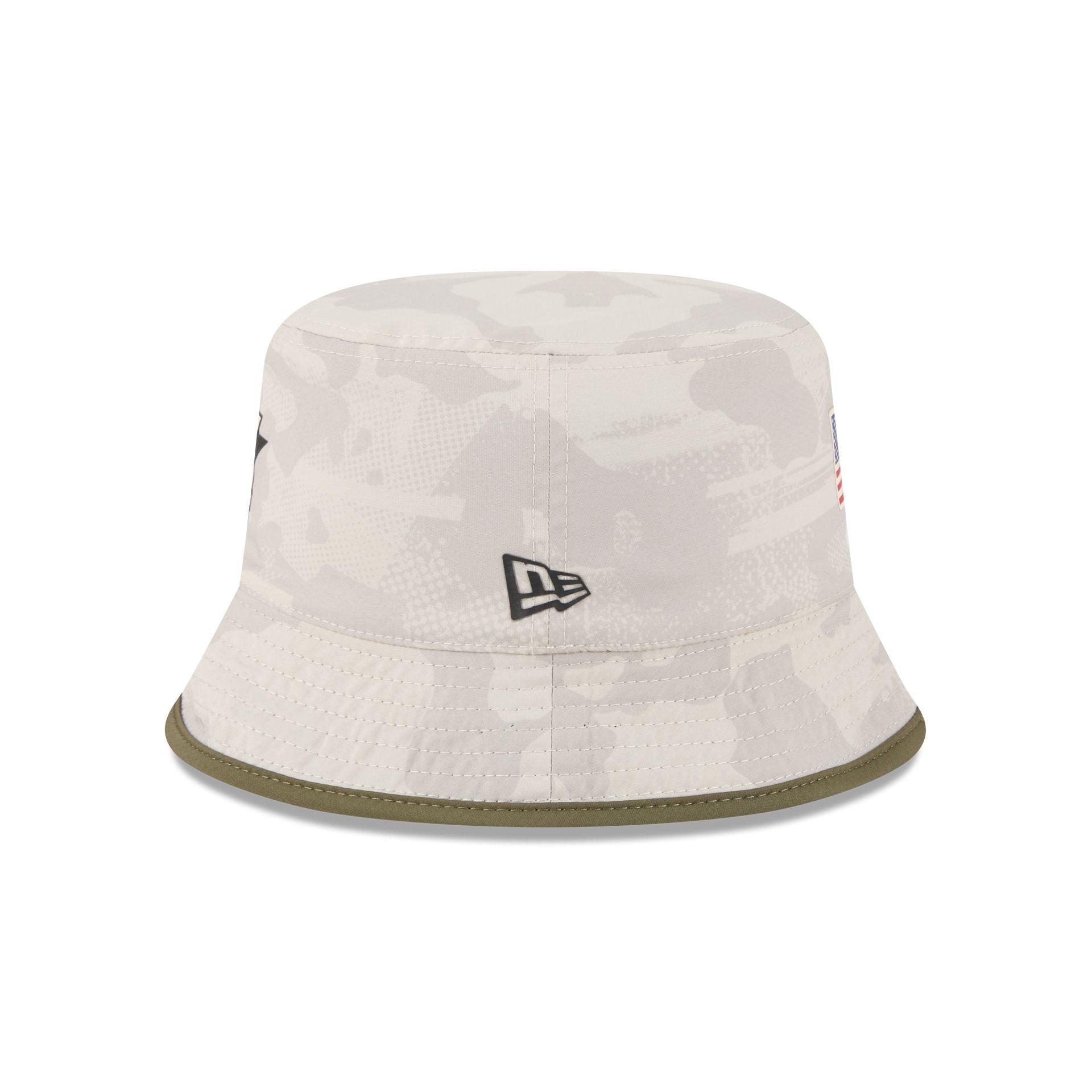 Houston Astros Armed Forces Day 2025 Reversible Bucket Hat Male Product Image