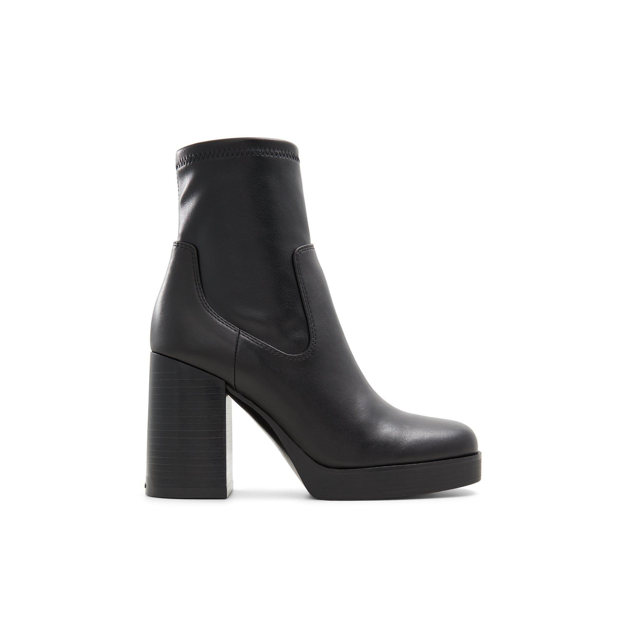 Seraphica Black Women's Ankle boots | ALDO US Product Image