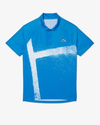 Lacoste Tennis x Novak Djokovic On Court Polo Shirt Product Image