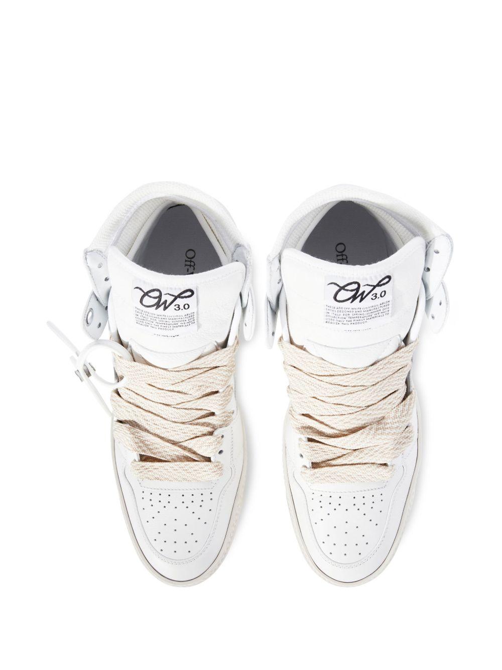 3.0 Off Court high-top sneakers Product Image
