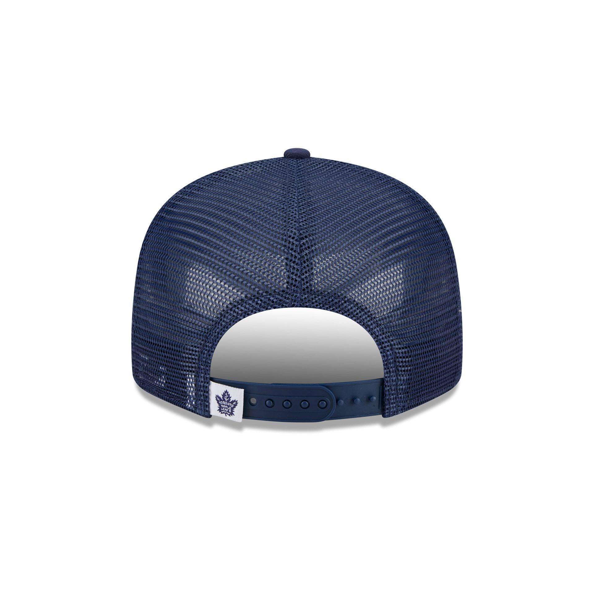 Toronto Maple Leafs Team Tag 9FIFTY Trucker Hat Male Product Image