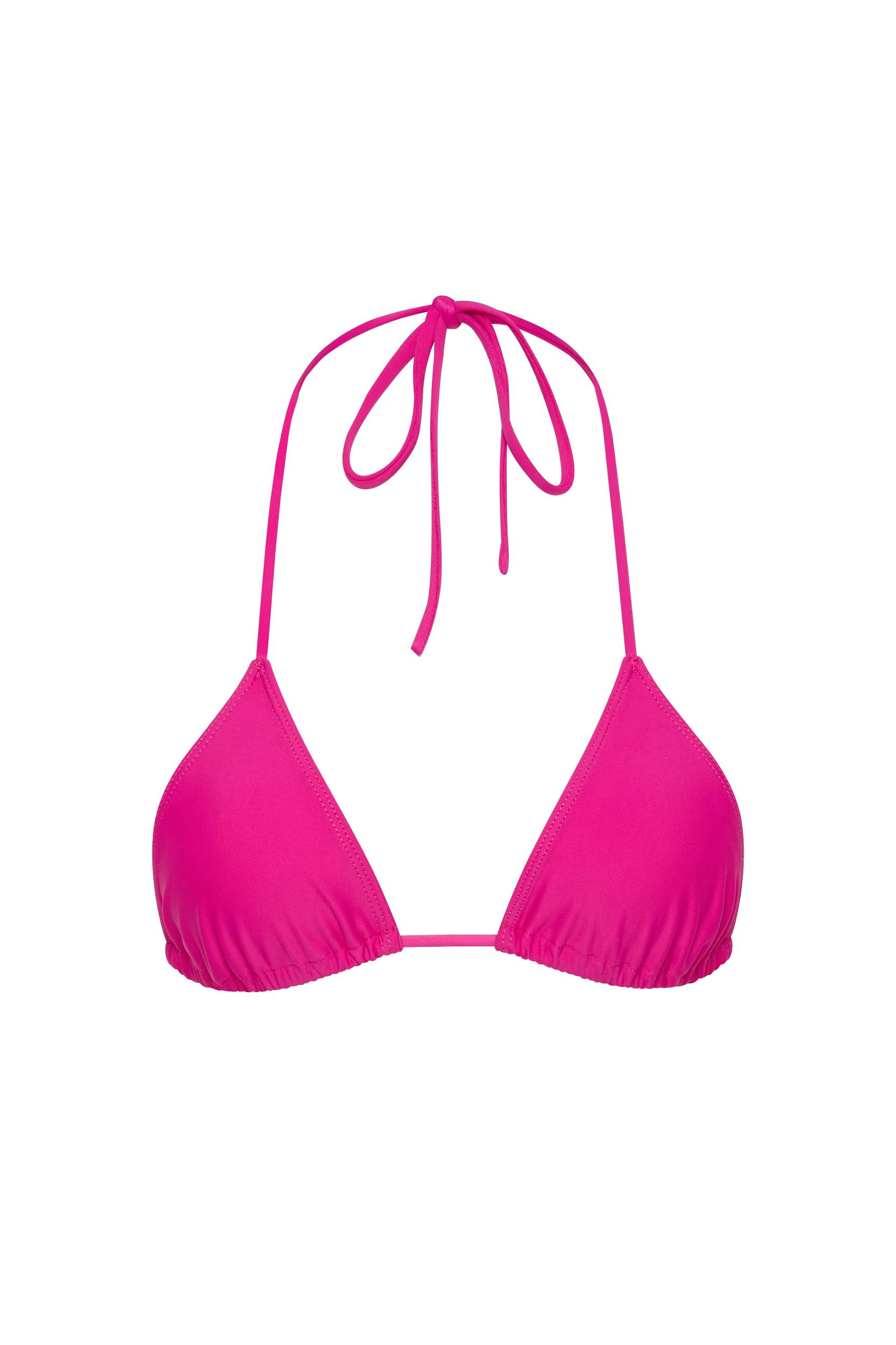 Sete Bikini Top Cerise - Final Sale Product Image