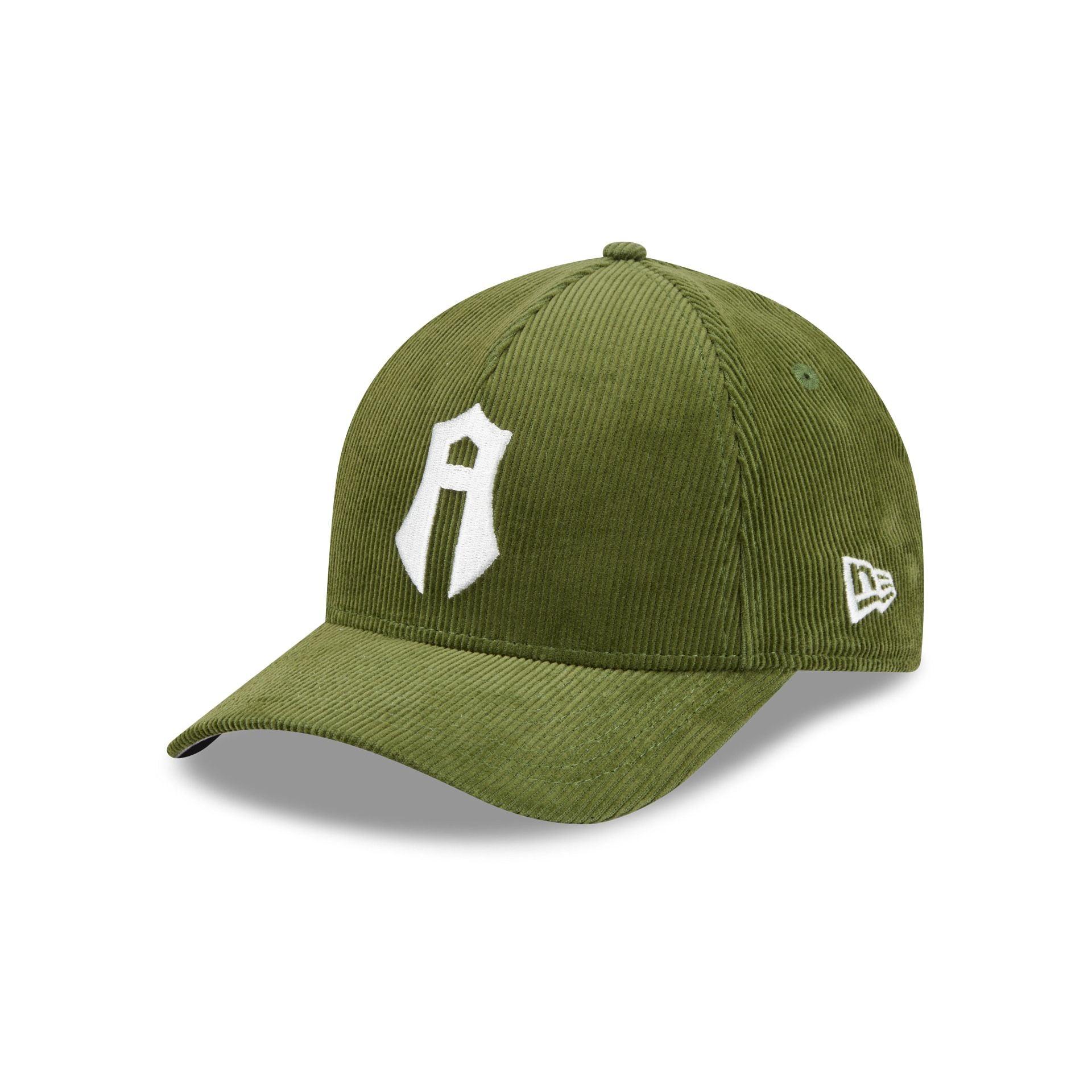 4Aces GC Circle Patch 9SEVENTY Stretch-Snap Hat Male Product Image