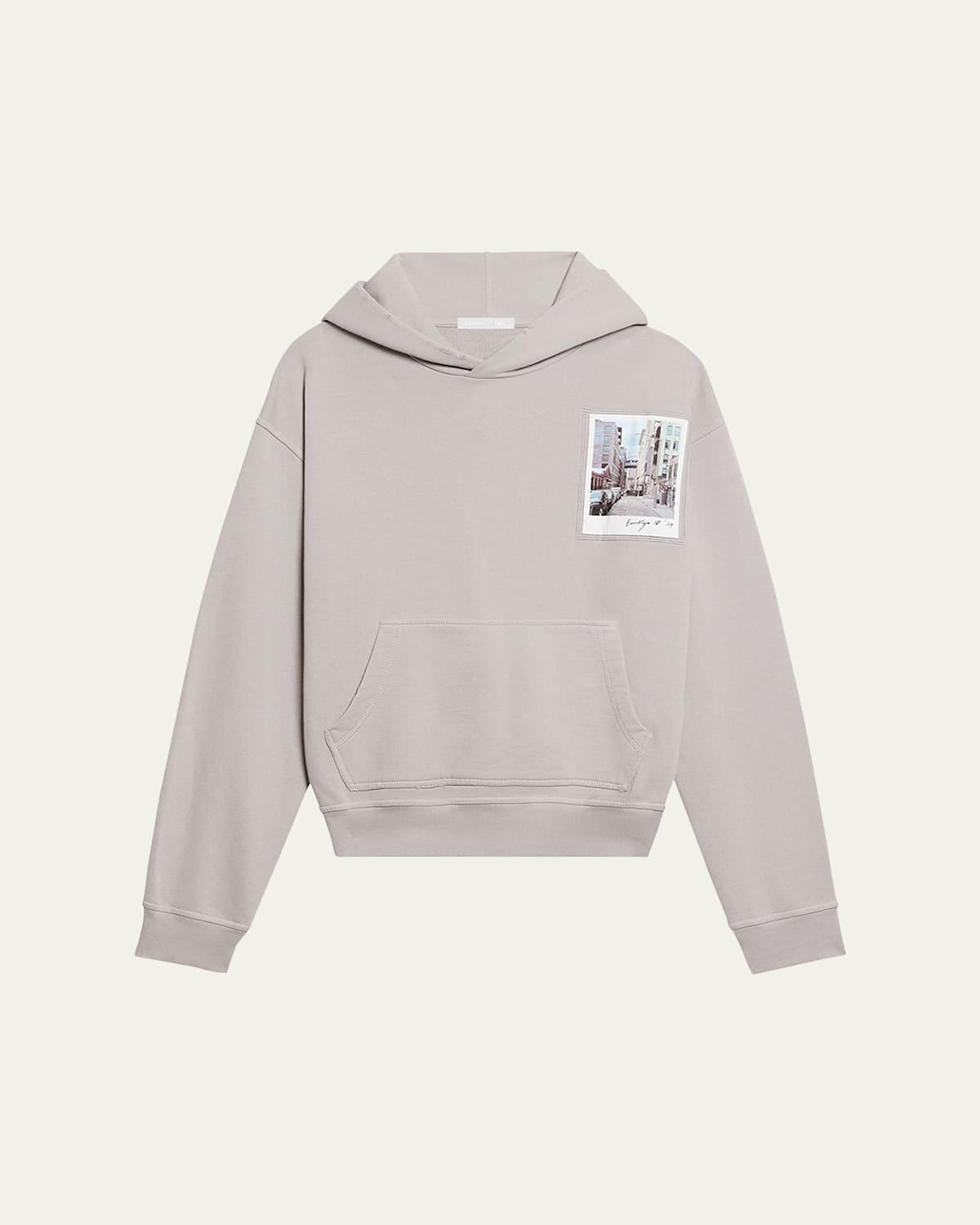 Men's Brooklyn Postcard Hoodie Product Image