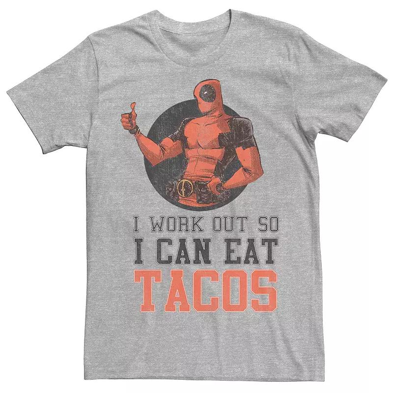 Men's Deadpool Taco Tee,  Product Image