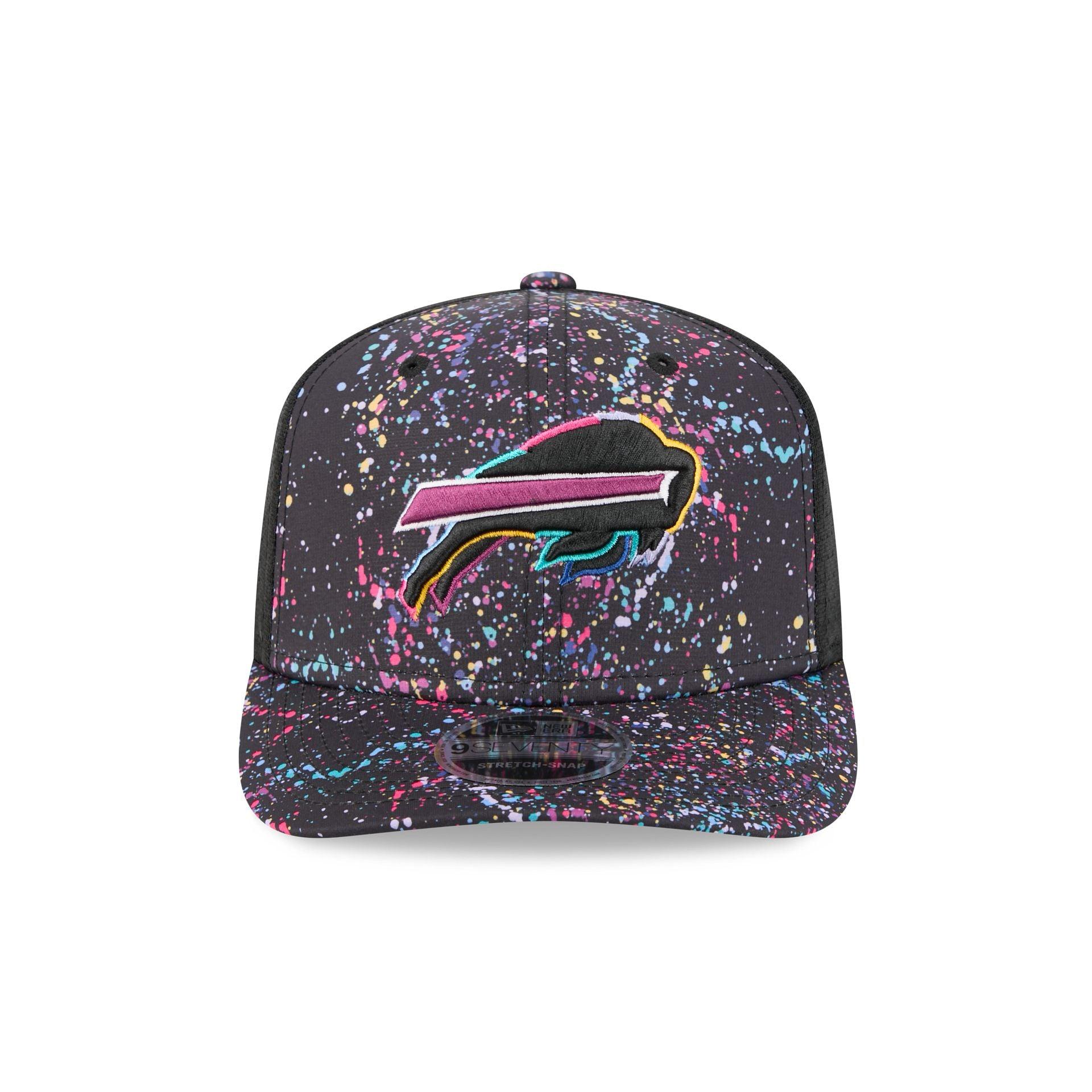 Buffalo Bills 2025 Crucial Catch 9SEVENTY Trucker Hat Male Product Image