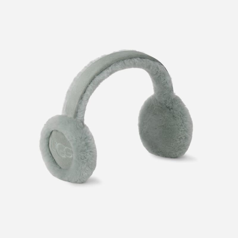 UGG Womens Sheepskin Embroidery Earmuff Product Image