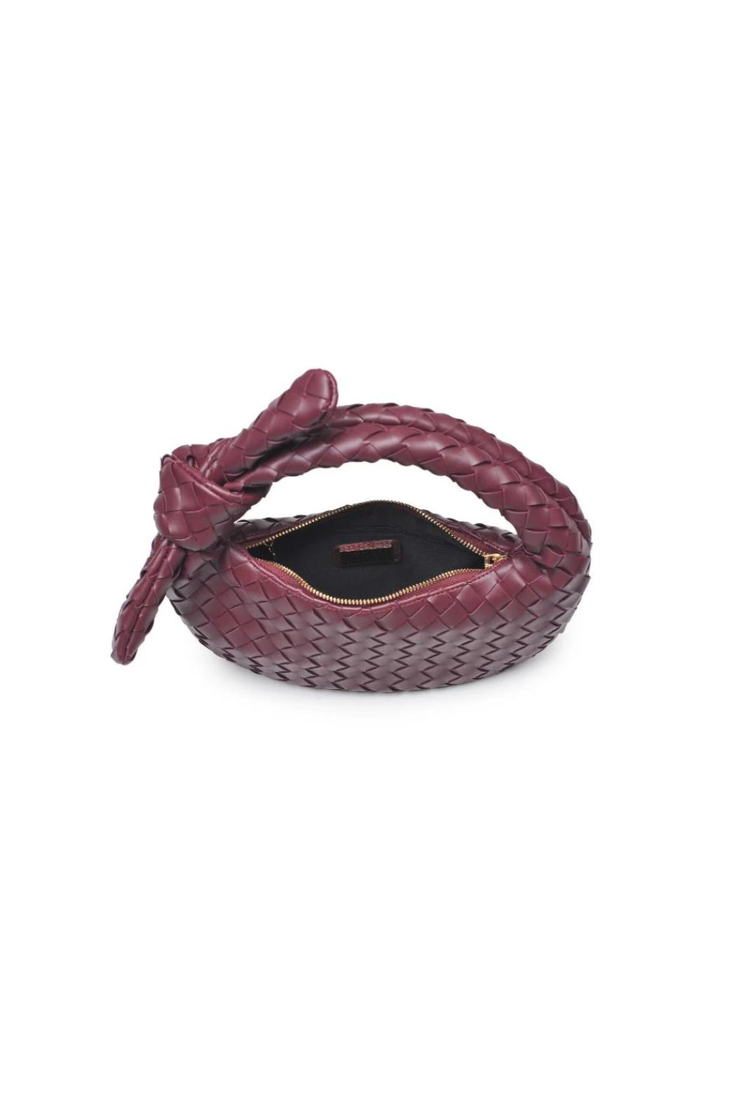 "Lizbeth" Woven Clutch Product Image