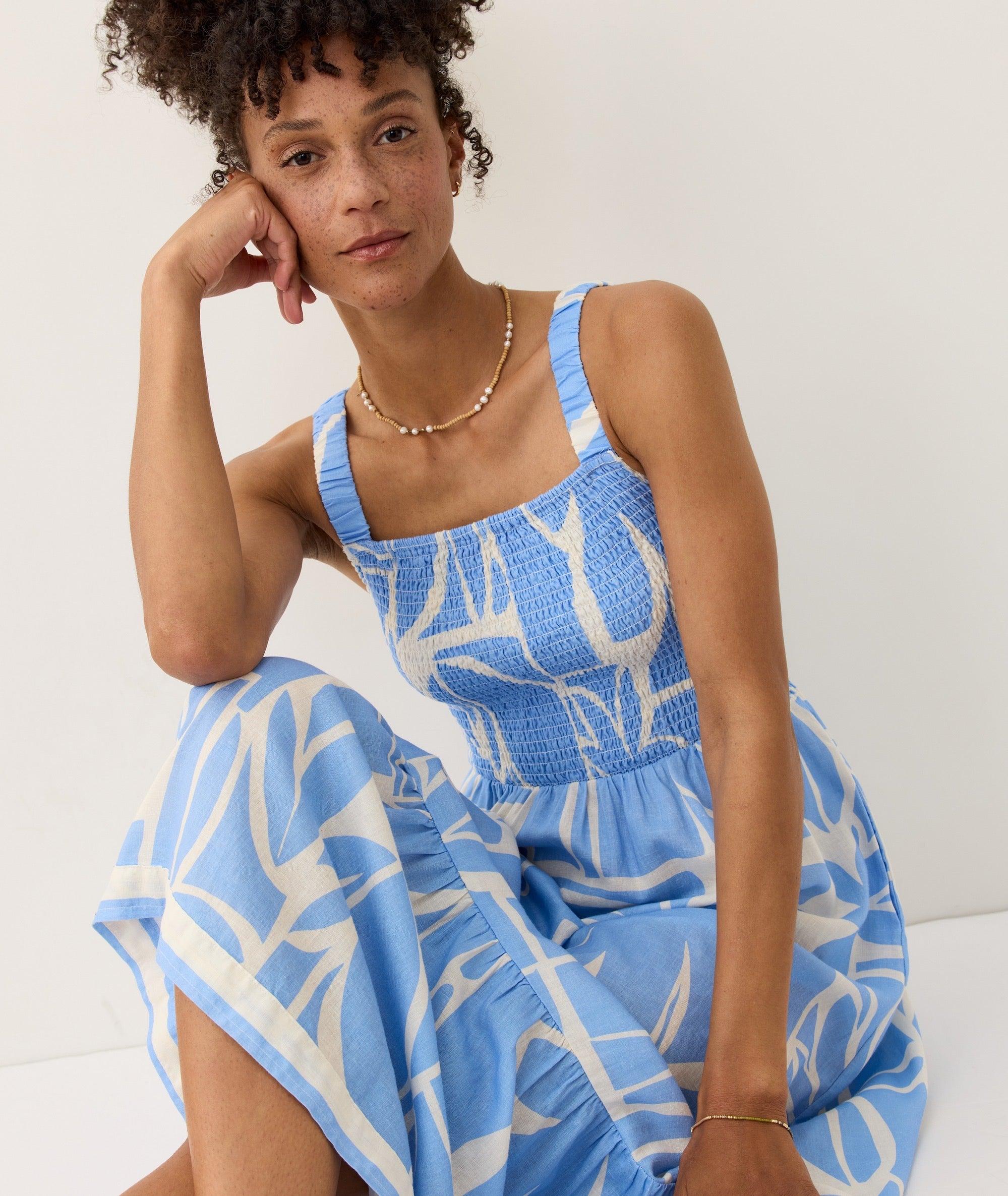 Selene Maxi Dress Product Image