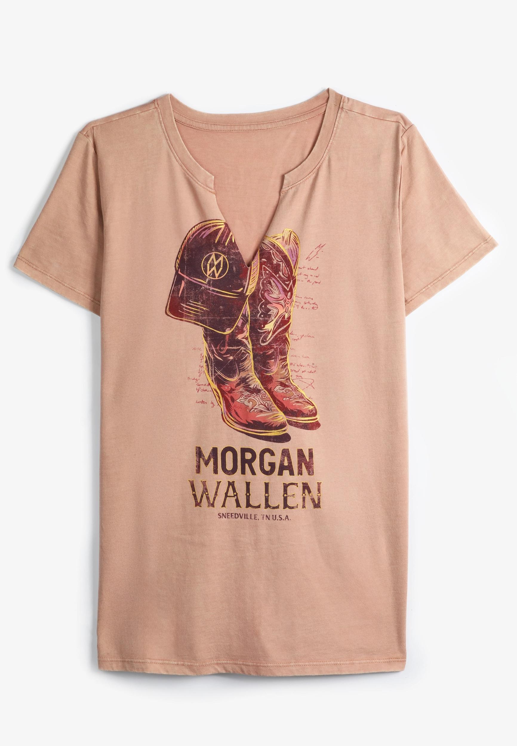 Support Your Local Pumpkin Patch Classic Fit Graphic Tee Product Image