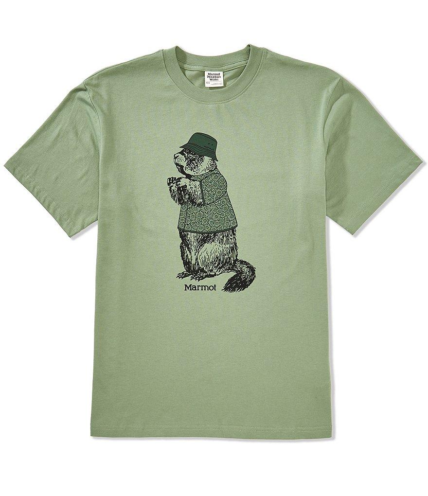 Marmot Sunny Marty Graphic Short Sleeve T-Shirt Product Image