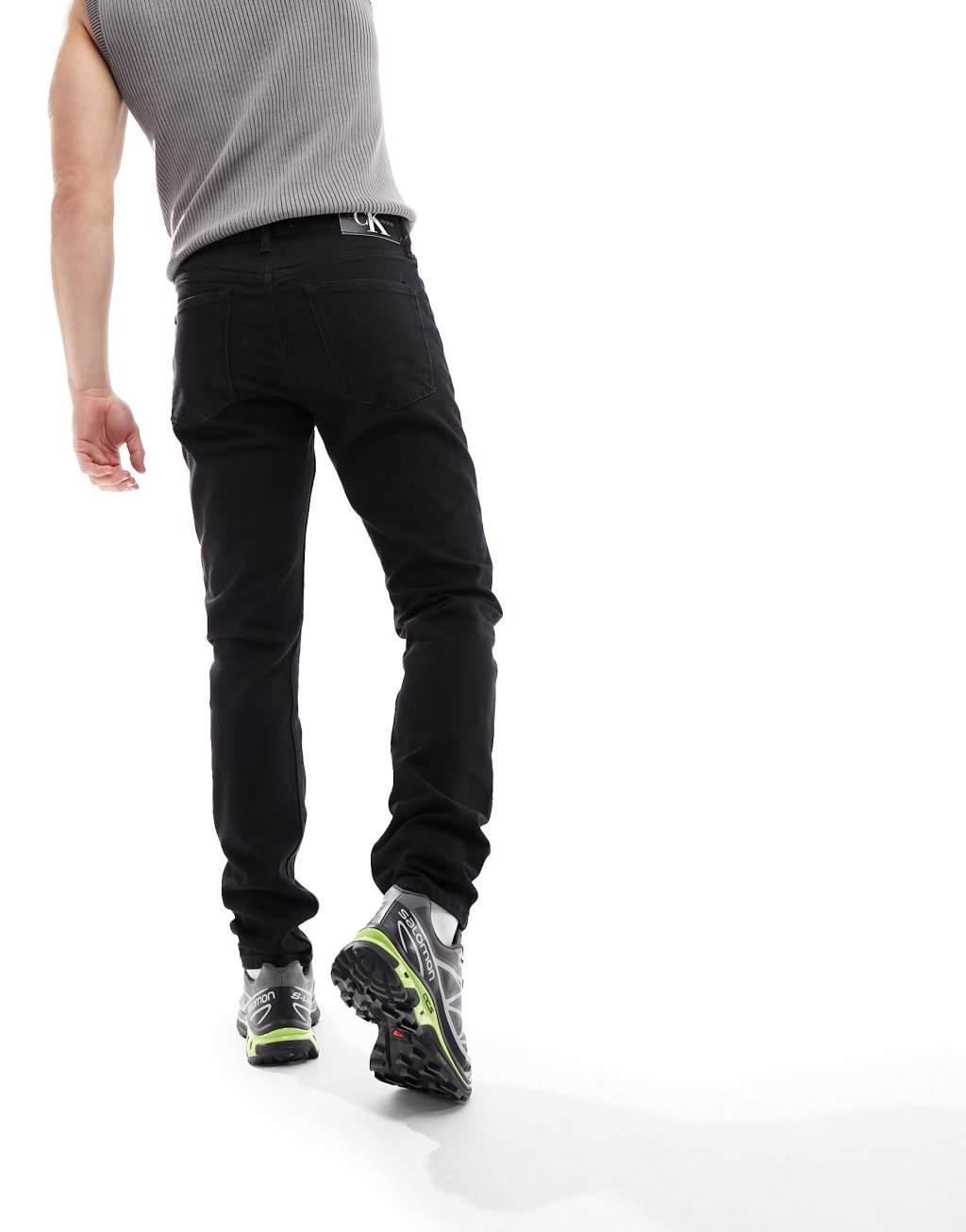 Calvin Klein Jeans slim fit jeans Product Image