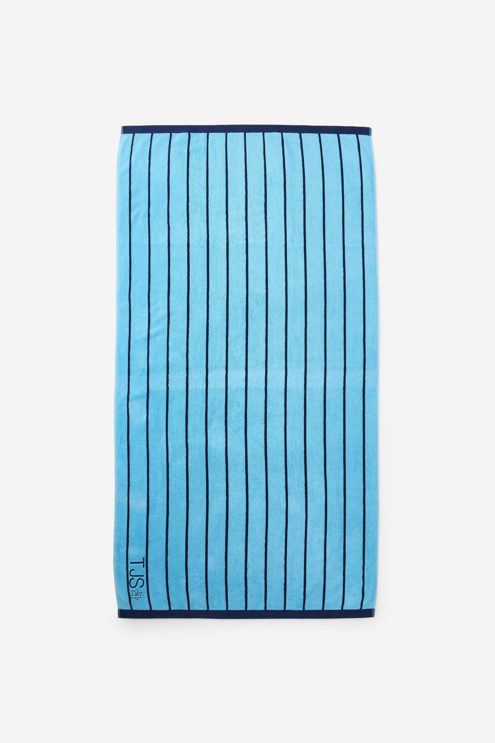 Solana Cotton Beach Towel Product Image