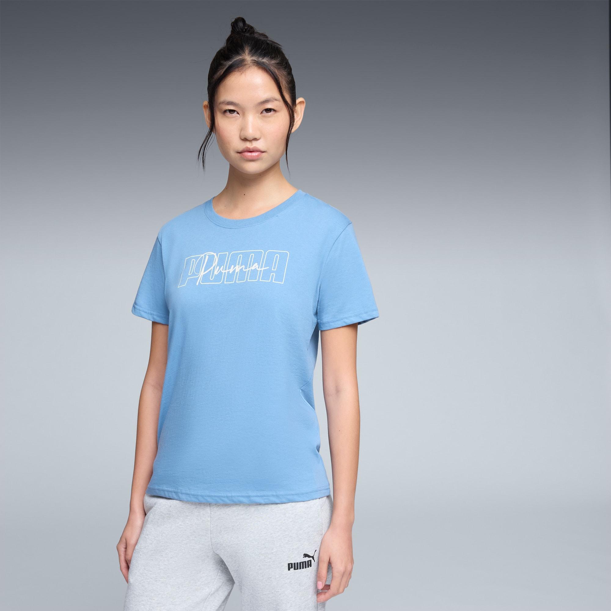 GRAPHIC Logo Tee Women Product Image
