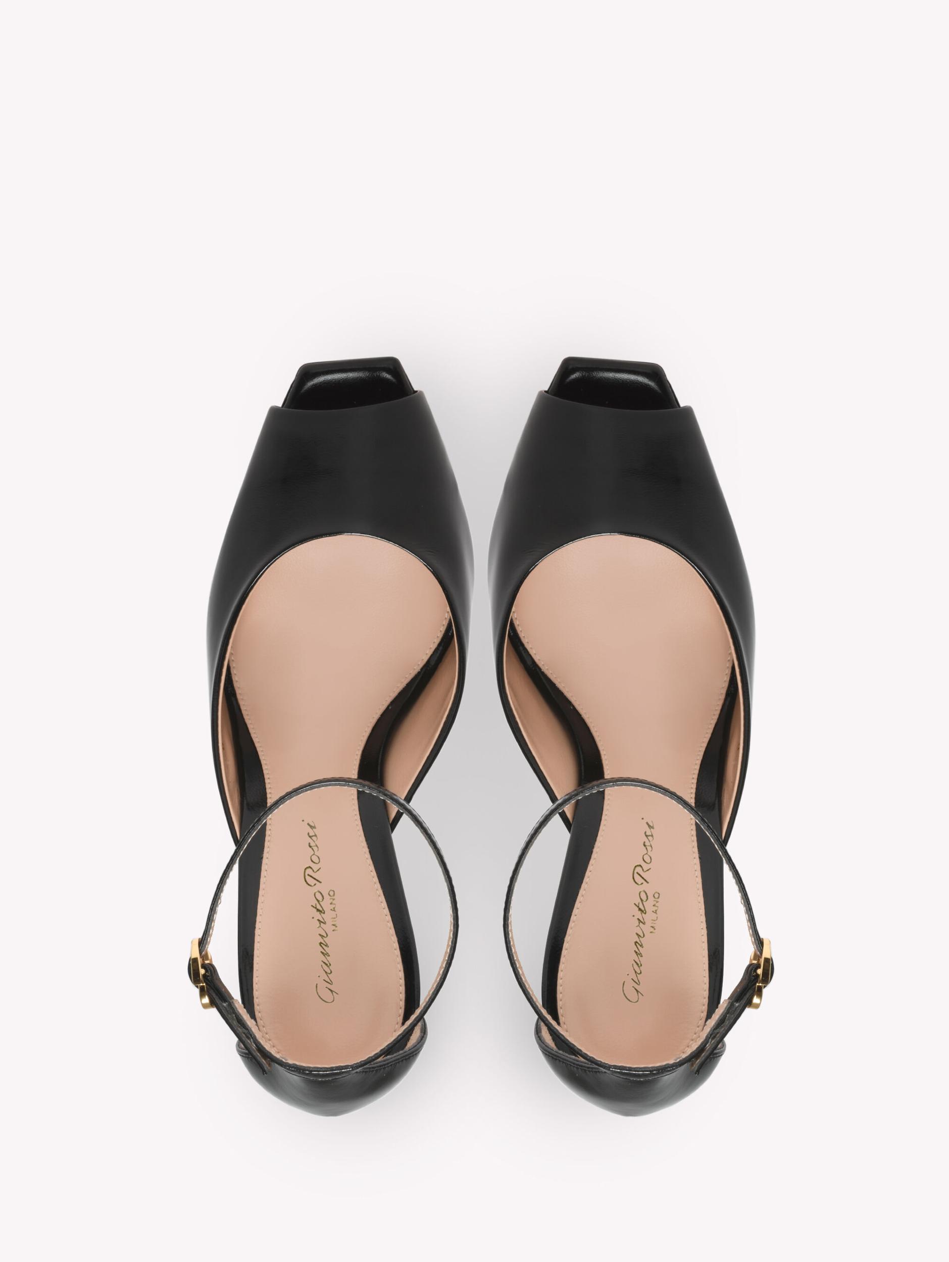 ETHEL SANDAL Gianvito Rossi Product Image