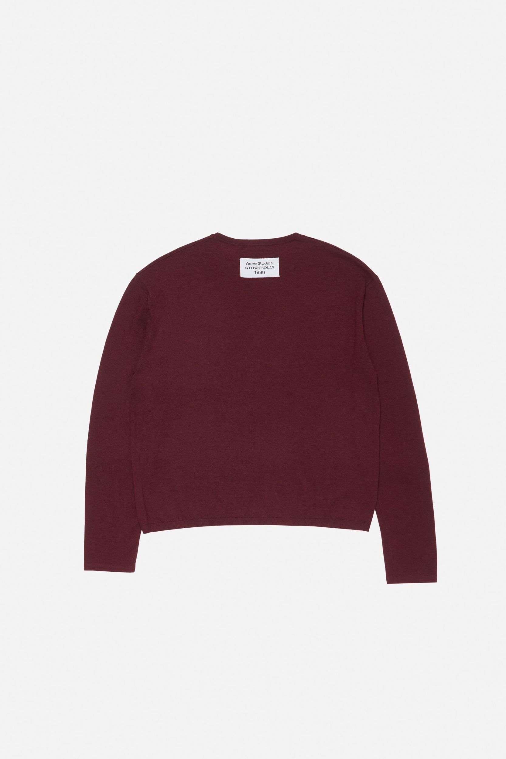 Cashmere knit Product Image
