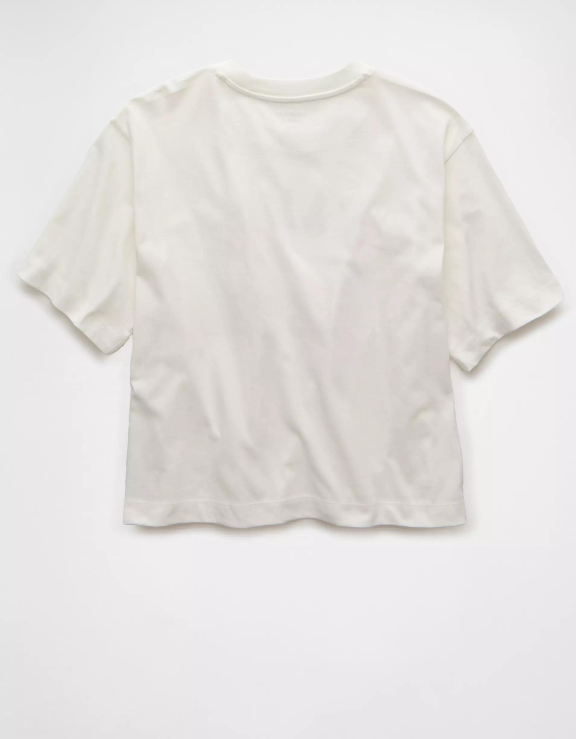 AE Boxy Destination Graphic T-Shirt Product Image