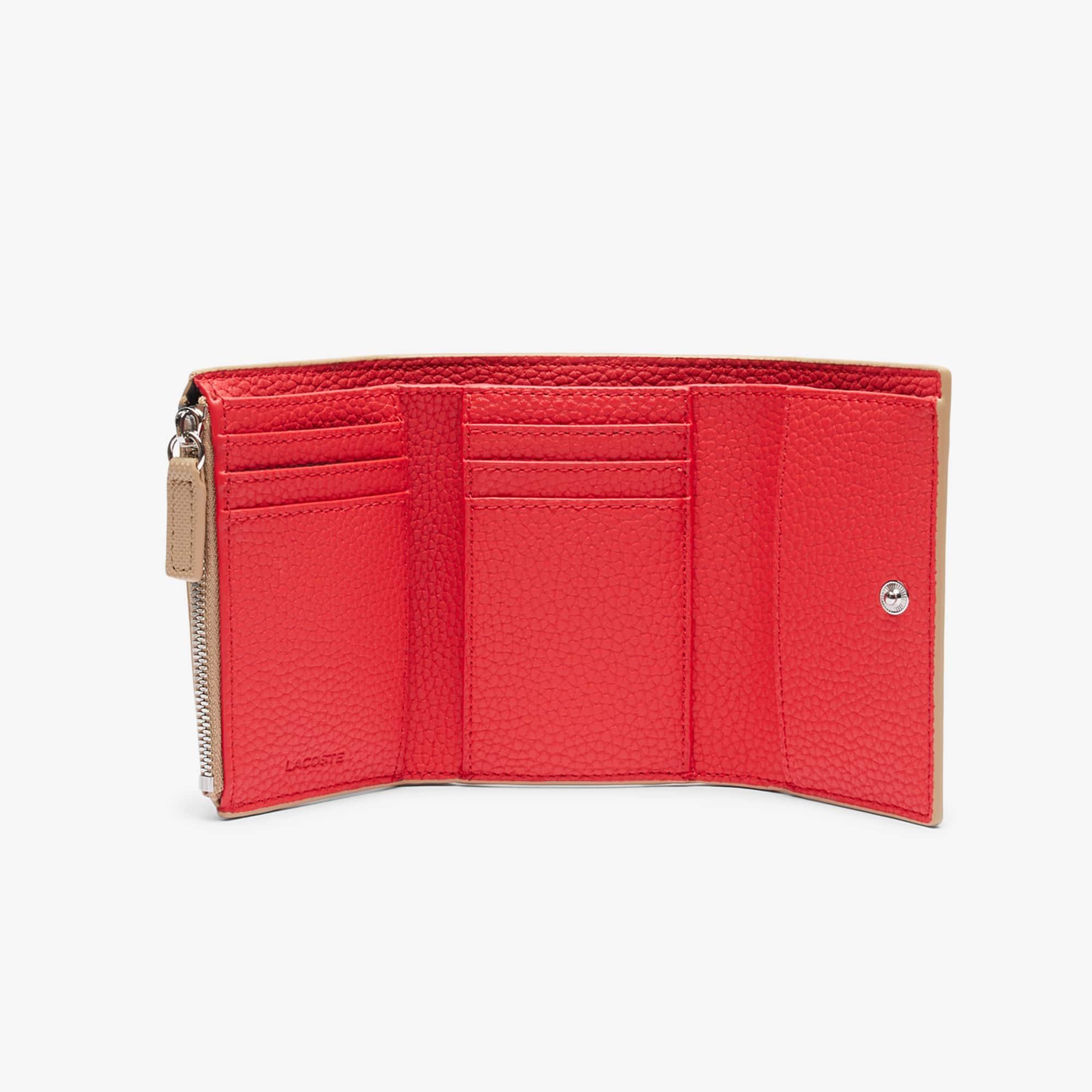 Anna Snap Close Flap Billfold Product Image