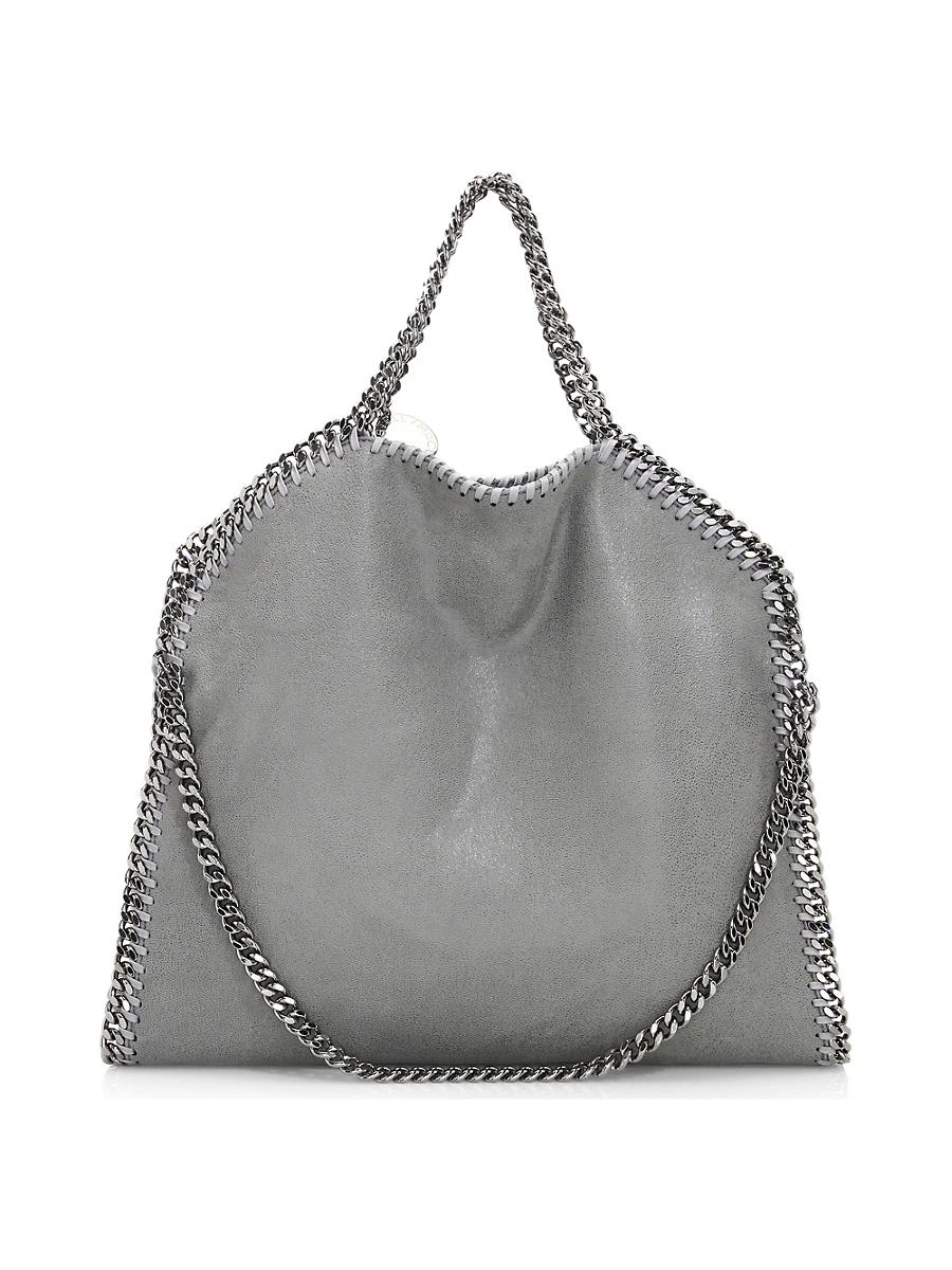 Womens Three Chain Falabella Tote Product Image