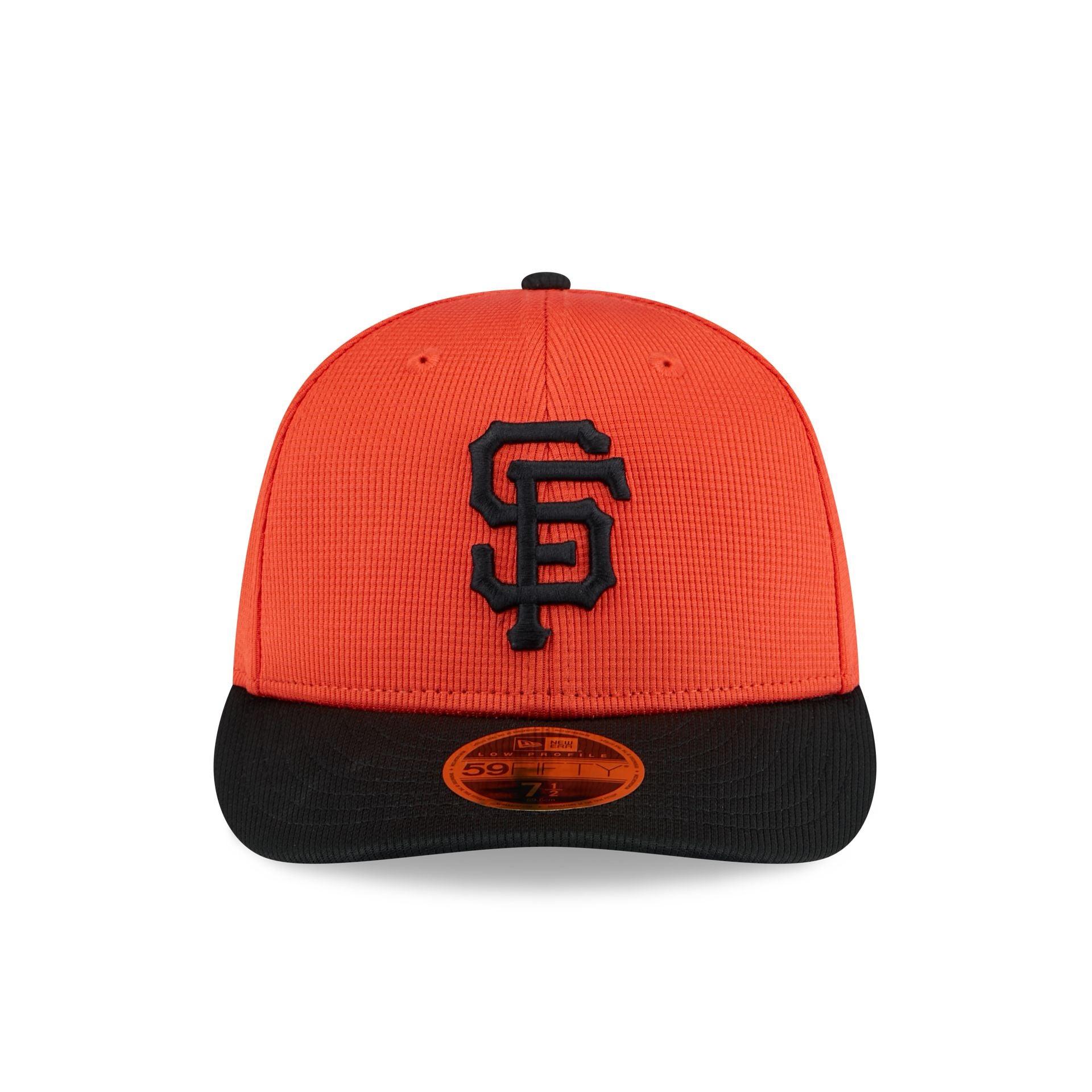 San Francisco Giants 2025 Spring Training Low Profile 59FIFTY Fitted Hat Male Product Image