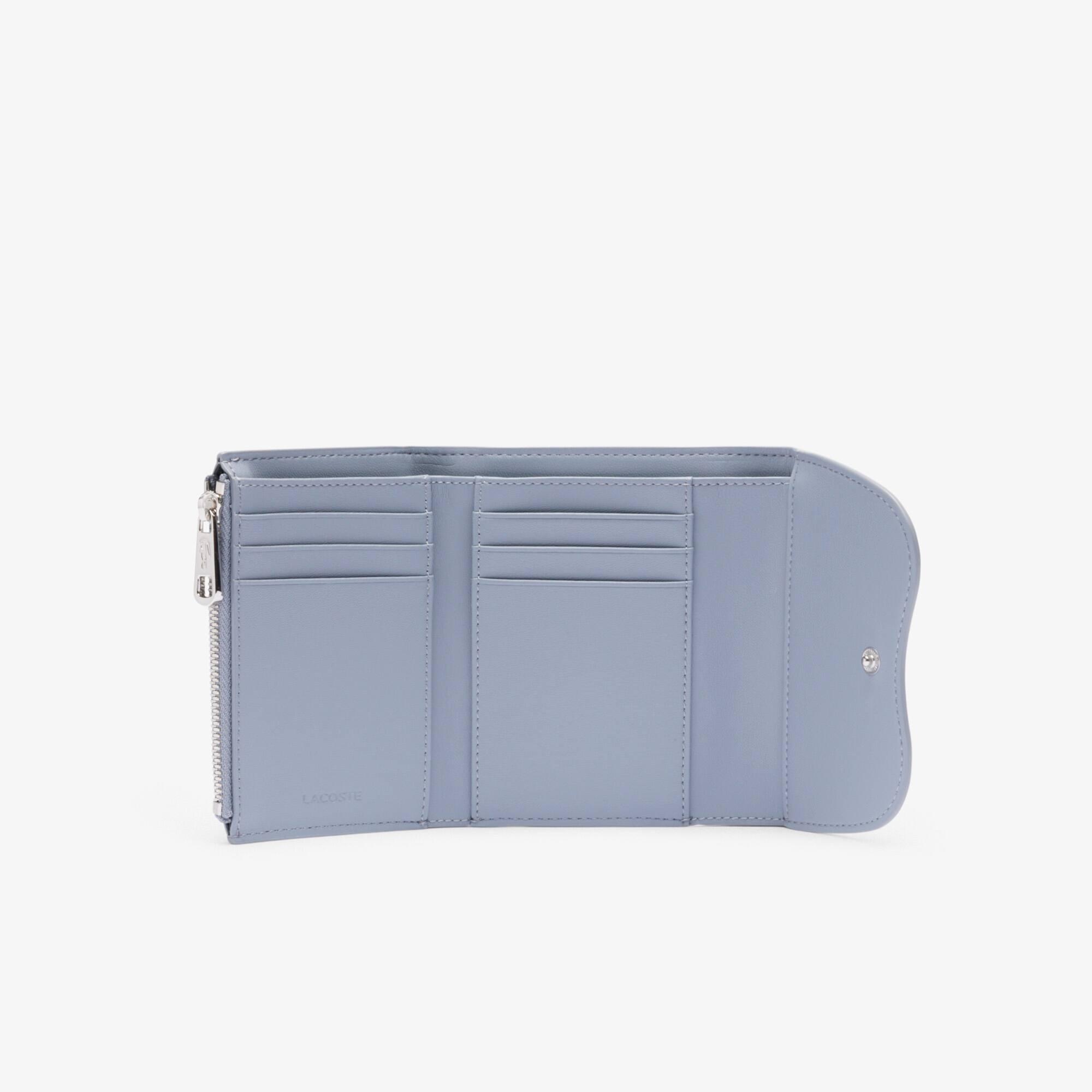 Lora Zipped Leather Billfold Product Image