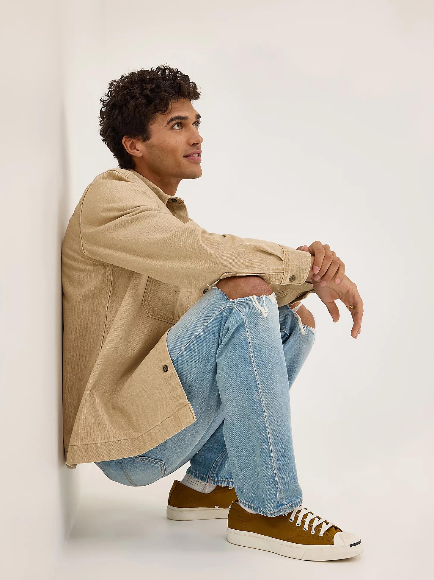 Men's West Straight Jean | Men's Jeans | Lee® Product Image