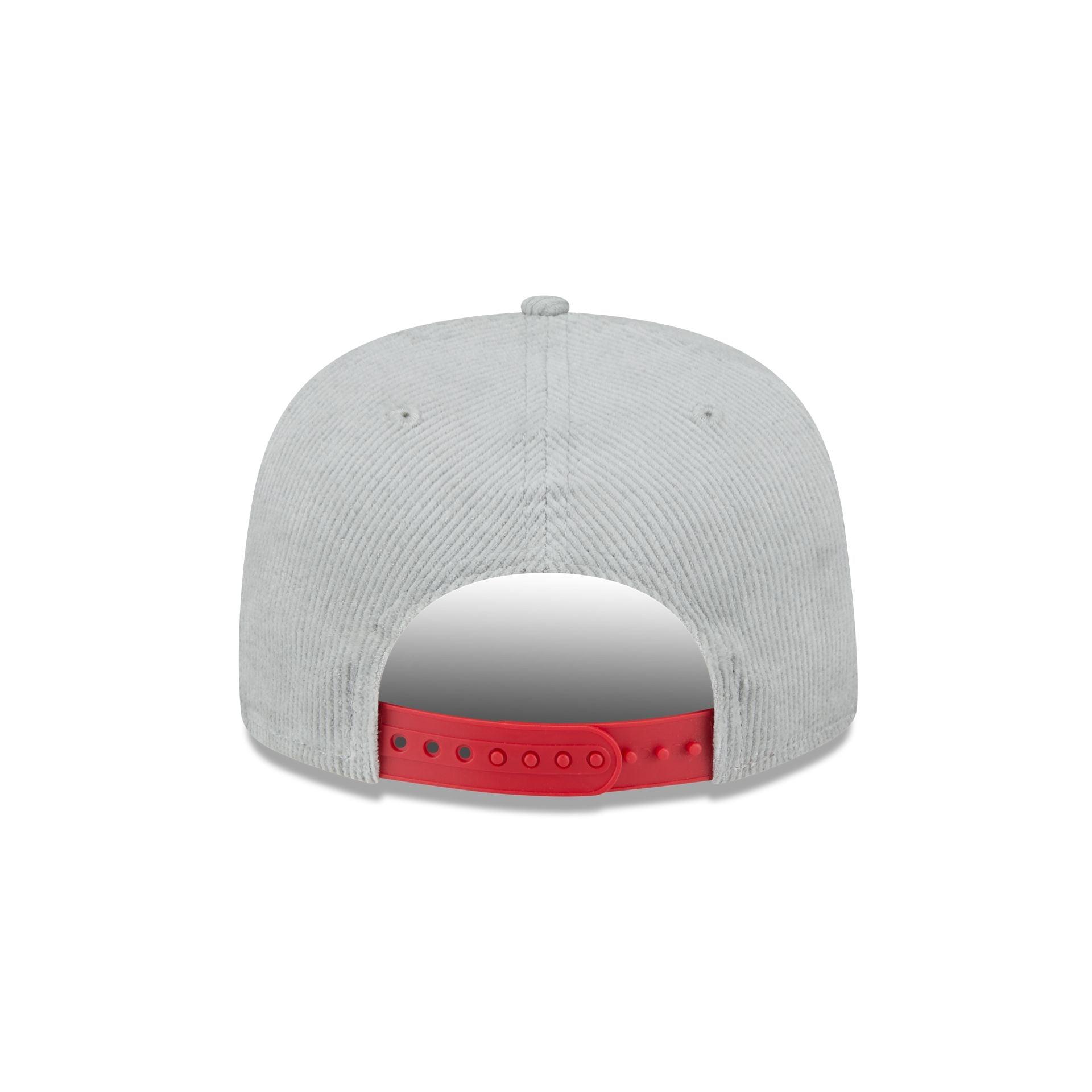 New York Giants Gray Cord Golfer Hat Male Product Image