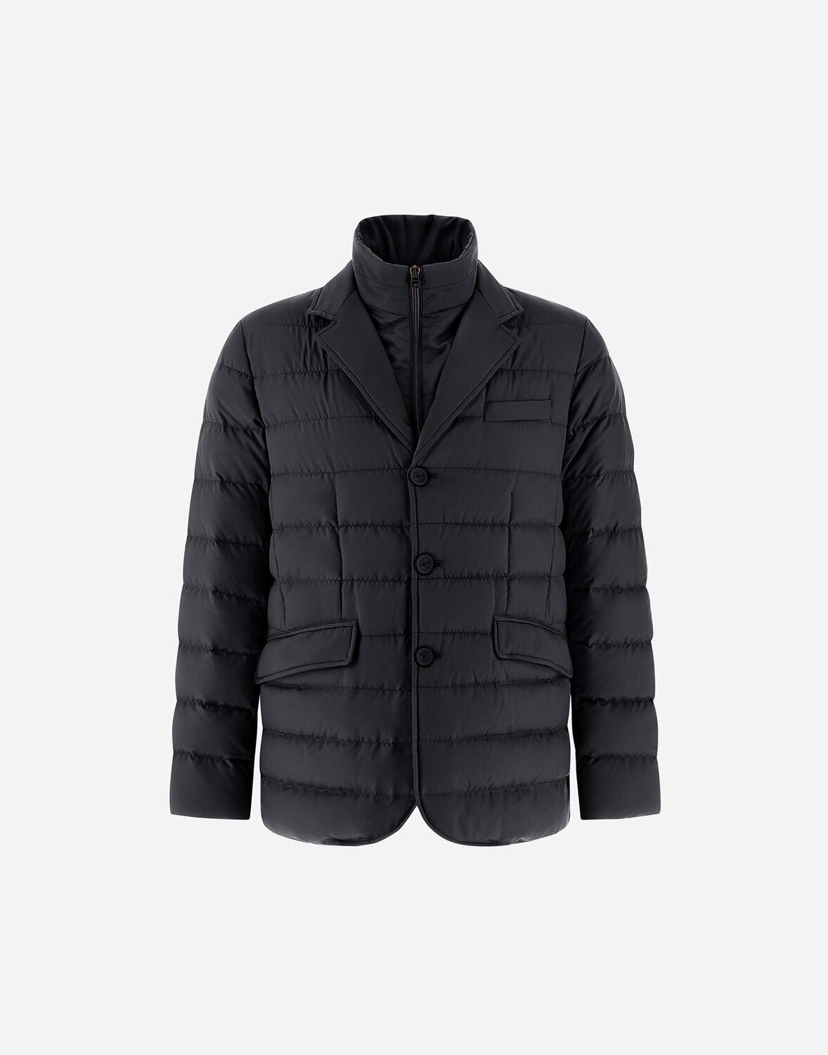 HERNO Padded Jacket In Black Product Image