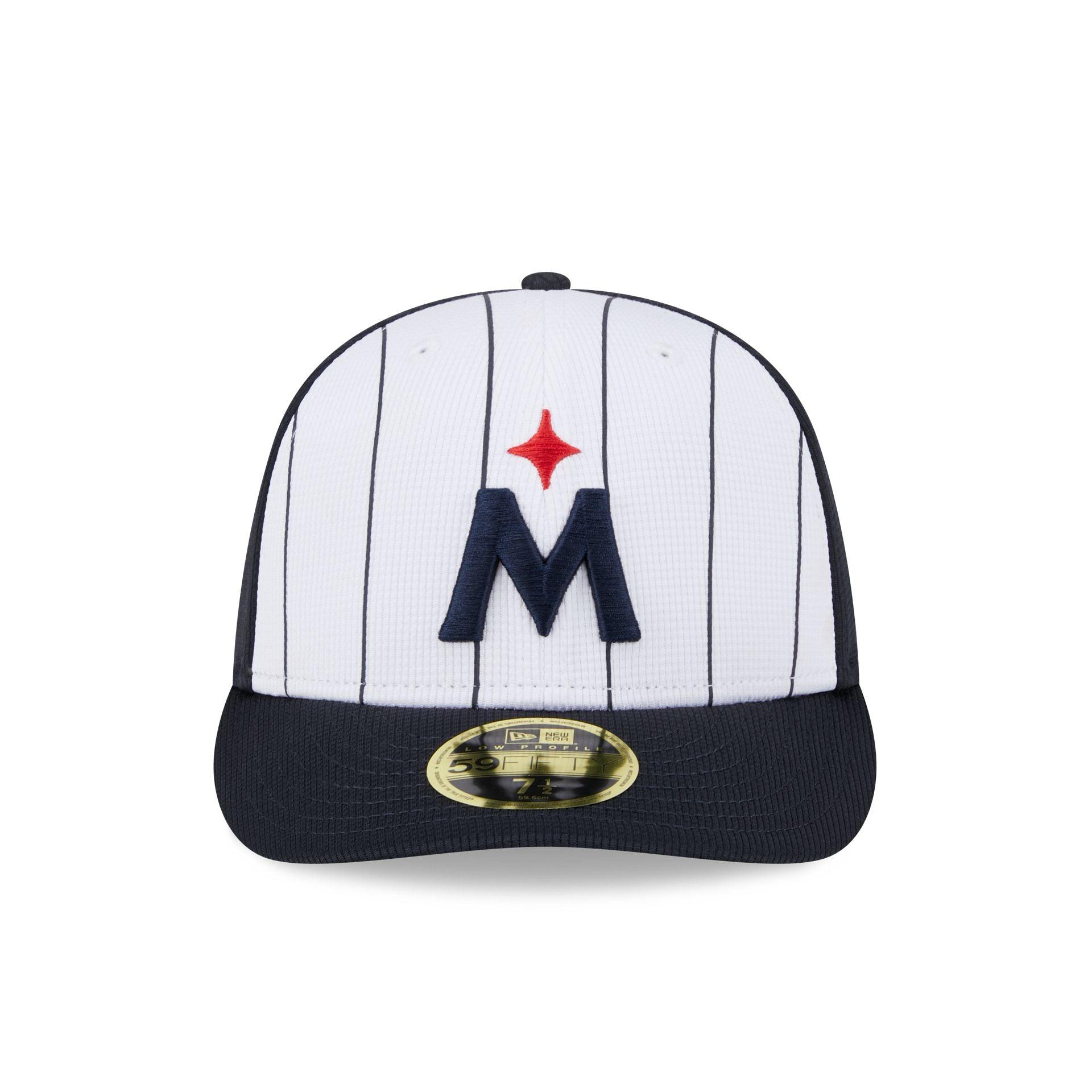 Minnesota Twins 2025 Batting Practice Low Profile 59FIFTY Fitted Male Product Image