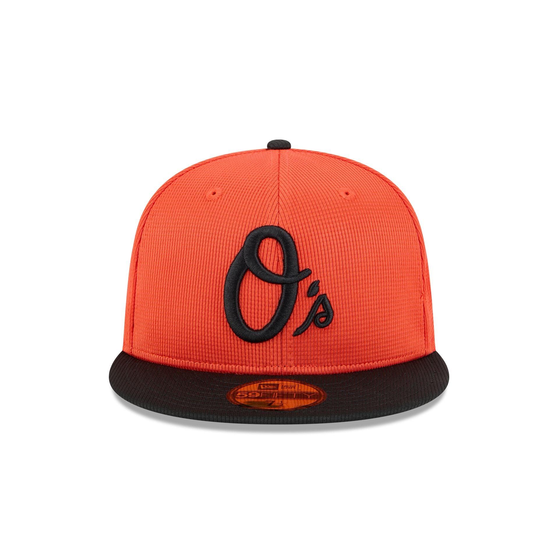 Baltimore Orioles 2025 Spring Training 59FIFTY Fitted Hat Male Product Image