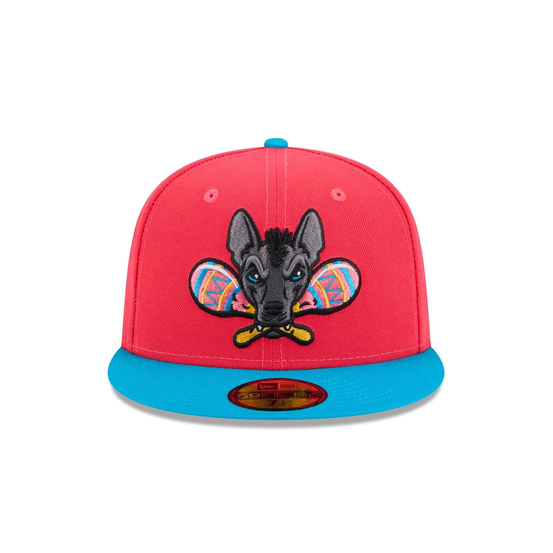 Gwinnett Stripers Copa de la Diversión 59FIFTY Fitted Hat Male Product Image